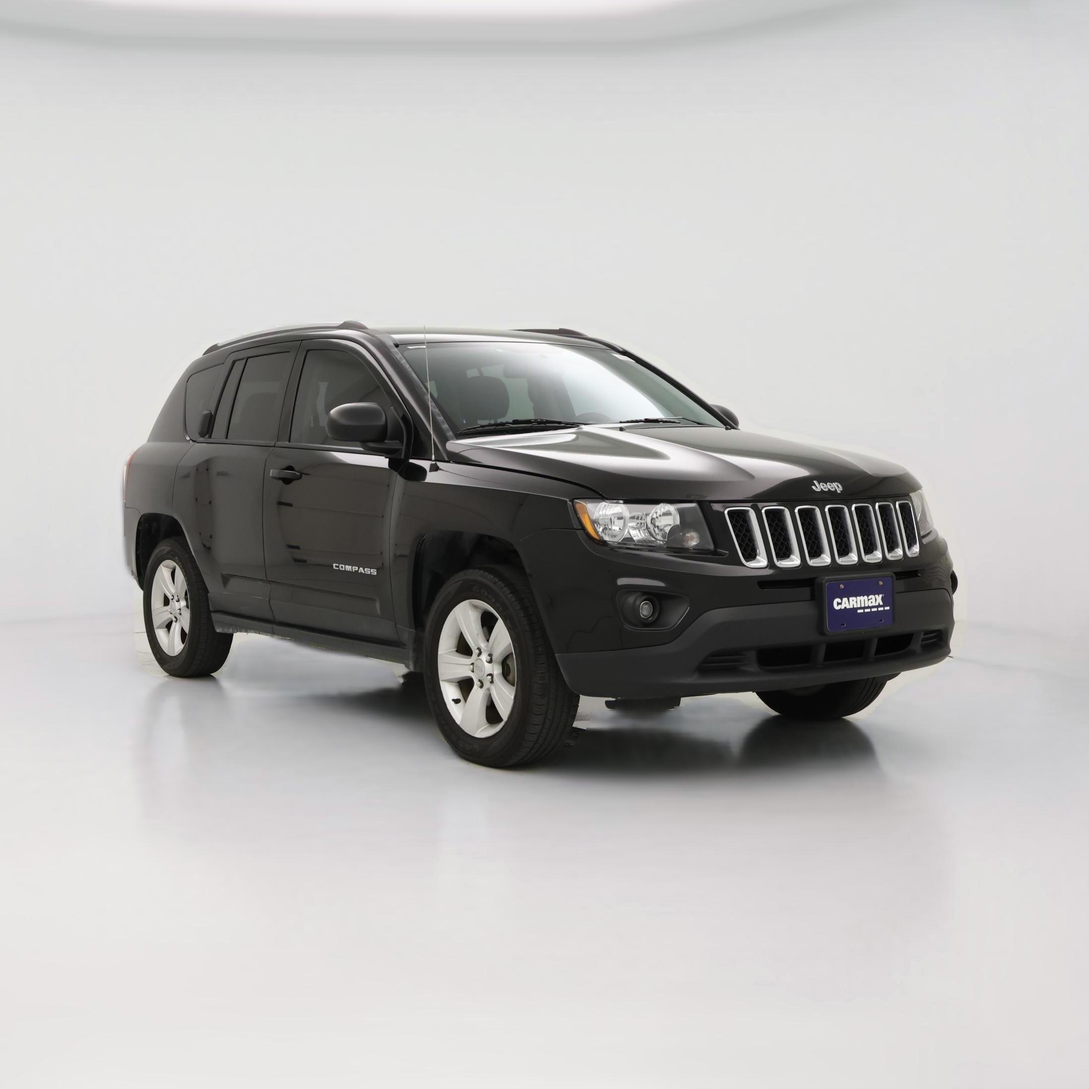 Thumbnail: 2016 Jeep Compass - 1