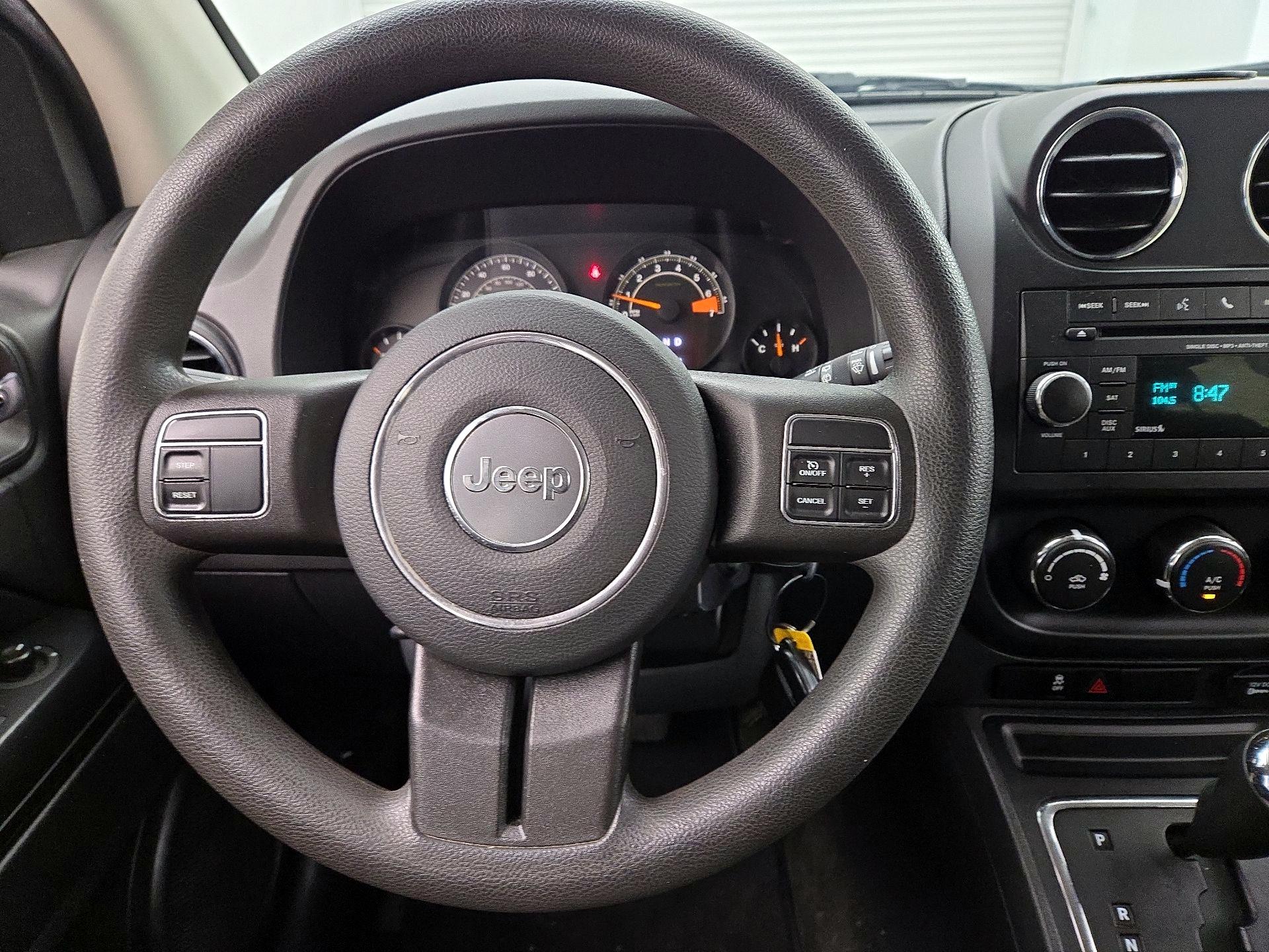 Thumbnail: 2016 Jeep Compass - 10