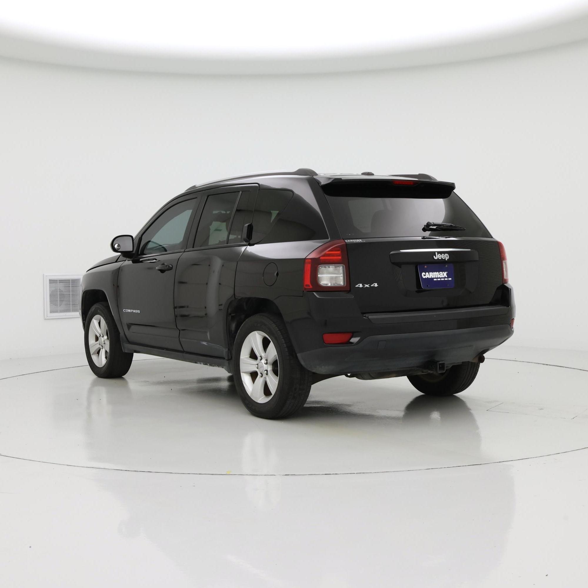 Thumbnail: 2016 Jeep Compass - 2