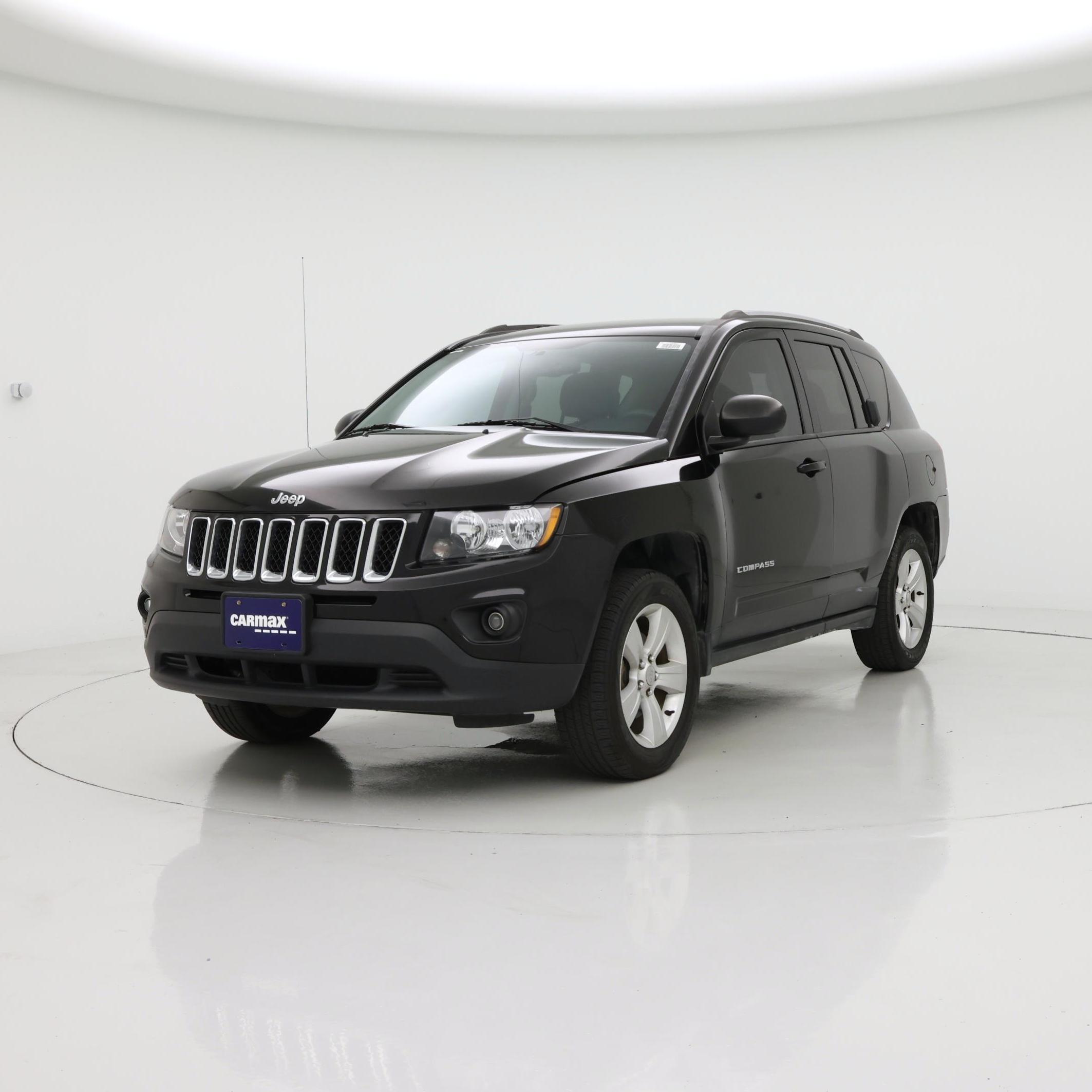 Thumbnail: 2016 Jeep Compass - 4