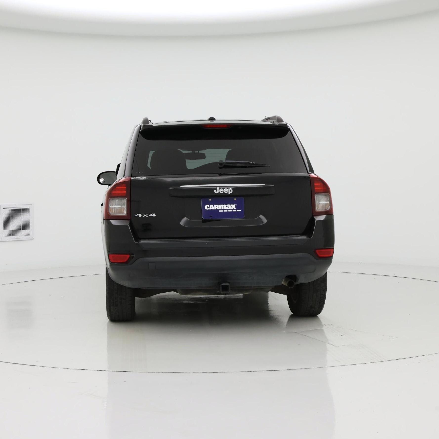 Thumbnail: 2016 Jeep Compass - 6
