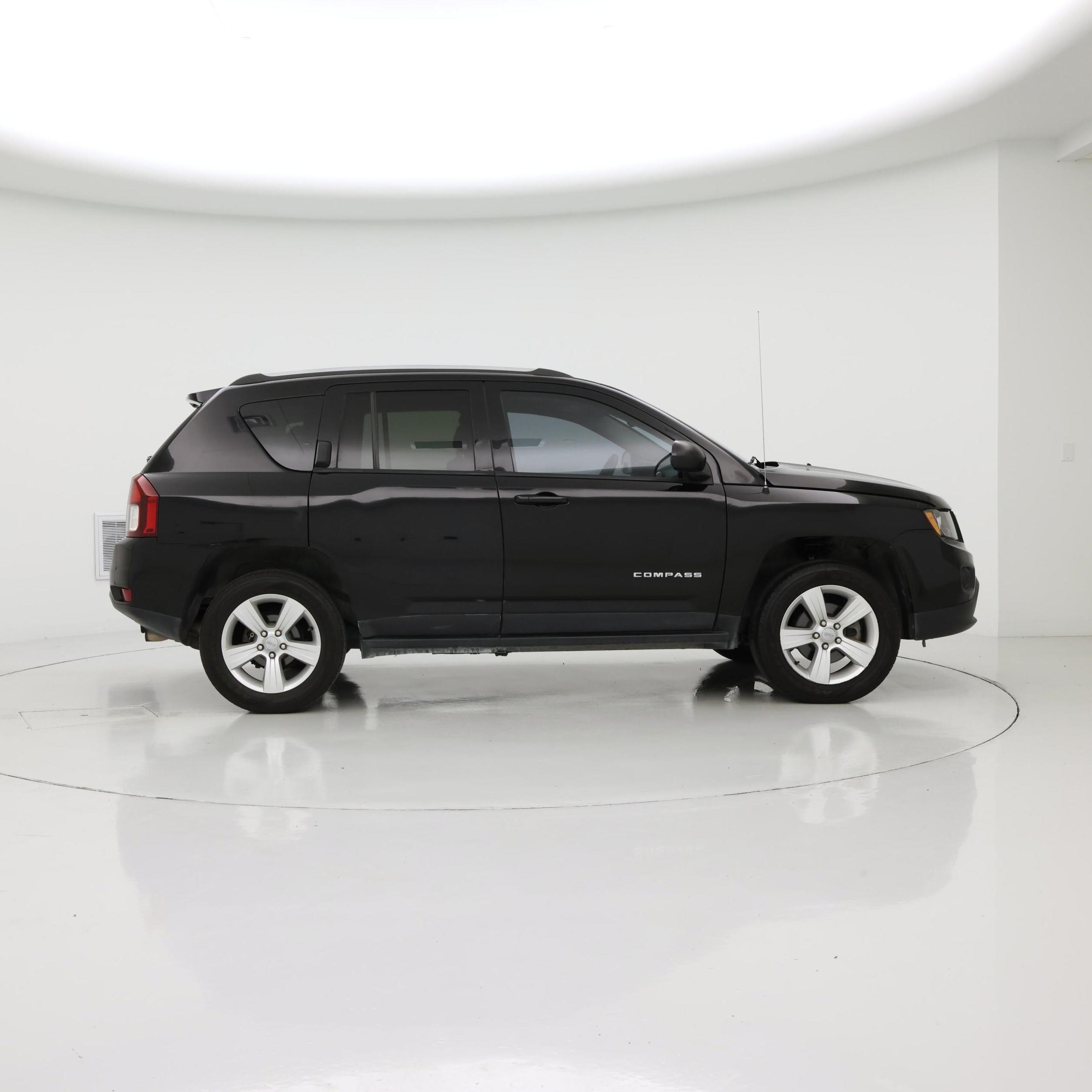 Thumbnail: 2016 Jeep Compass - 7
