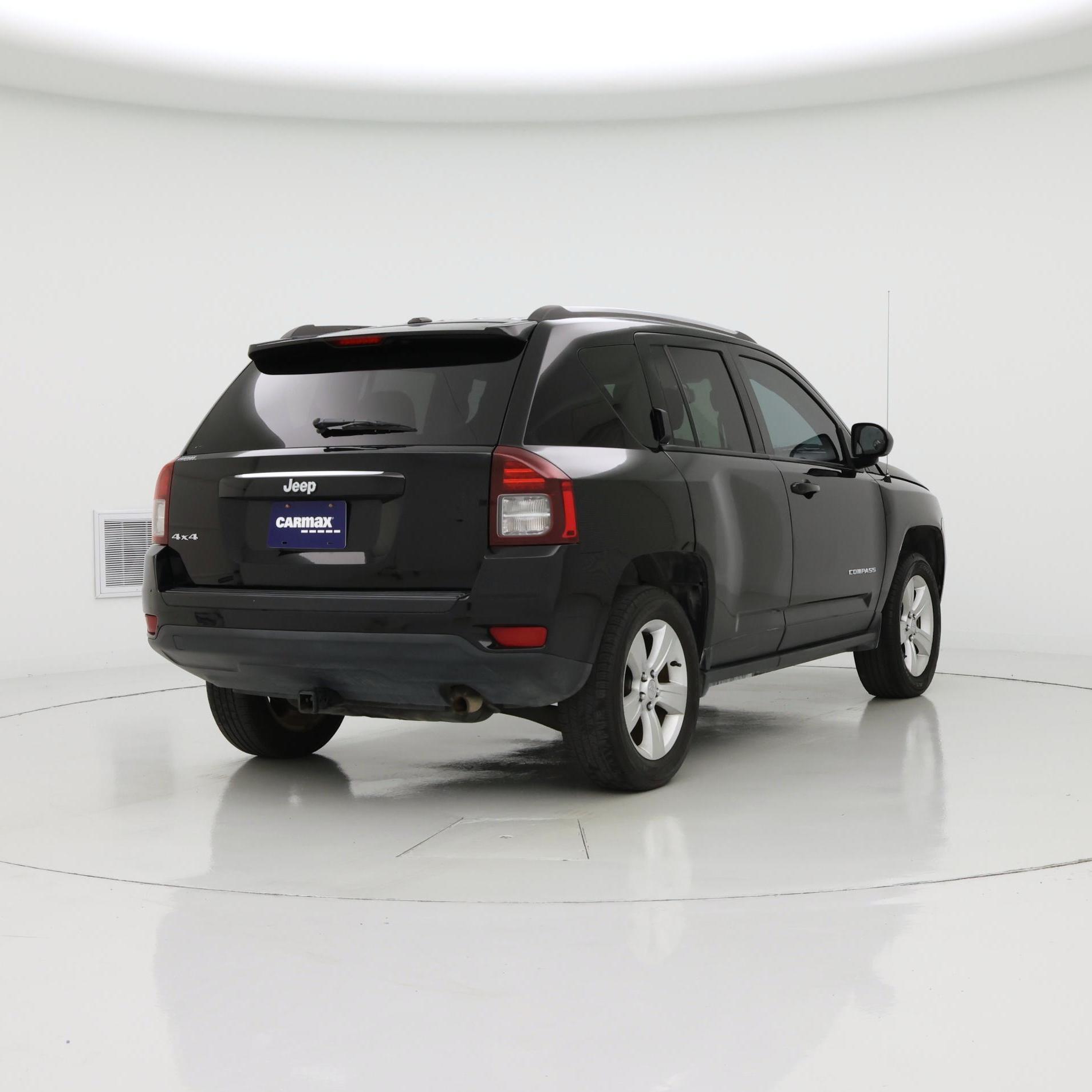 Thumbnail: 2016 Jeep Compass - 8