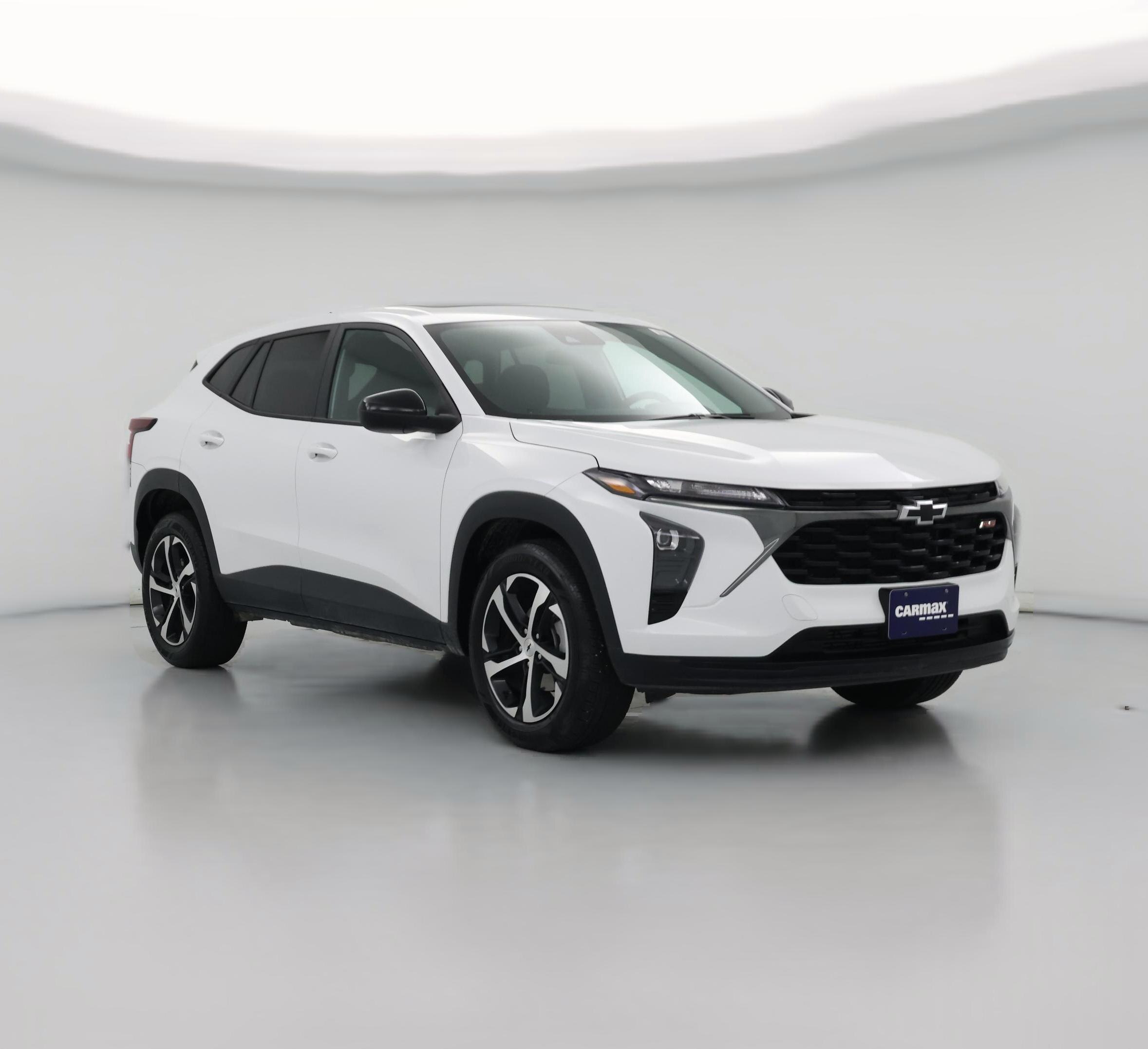 Thumbnail: 2024 Chevrolet Trax - 1