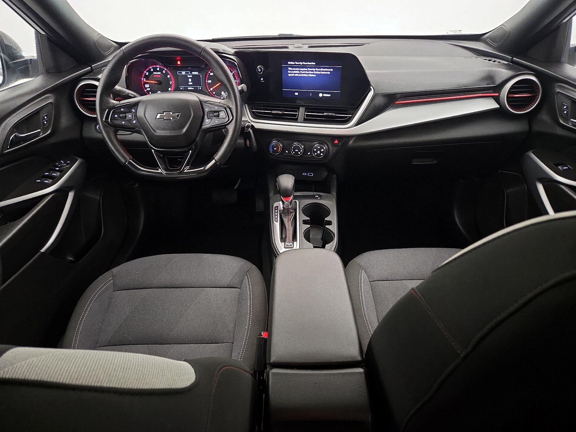 Thumbnail: 2024 Chevrolet Trax - 9