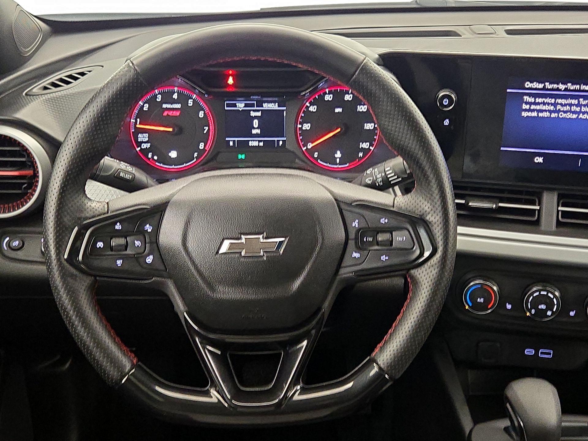 Thumbnail: 2024 Chevrolet Trax - 10