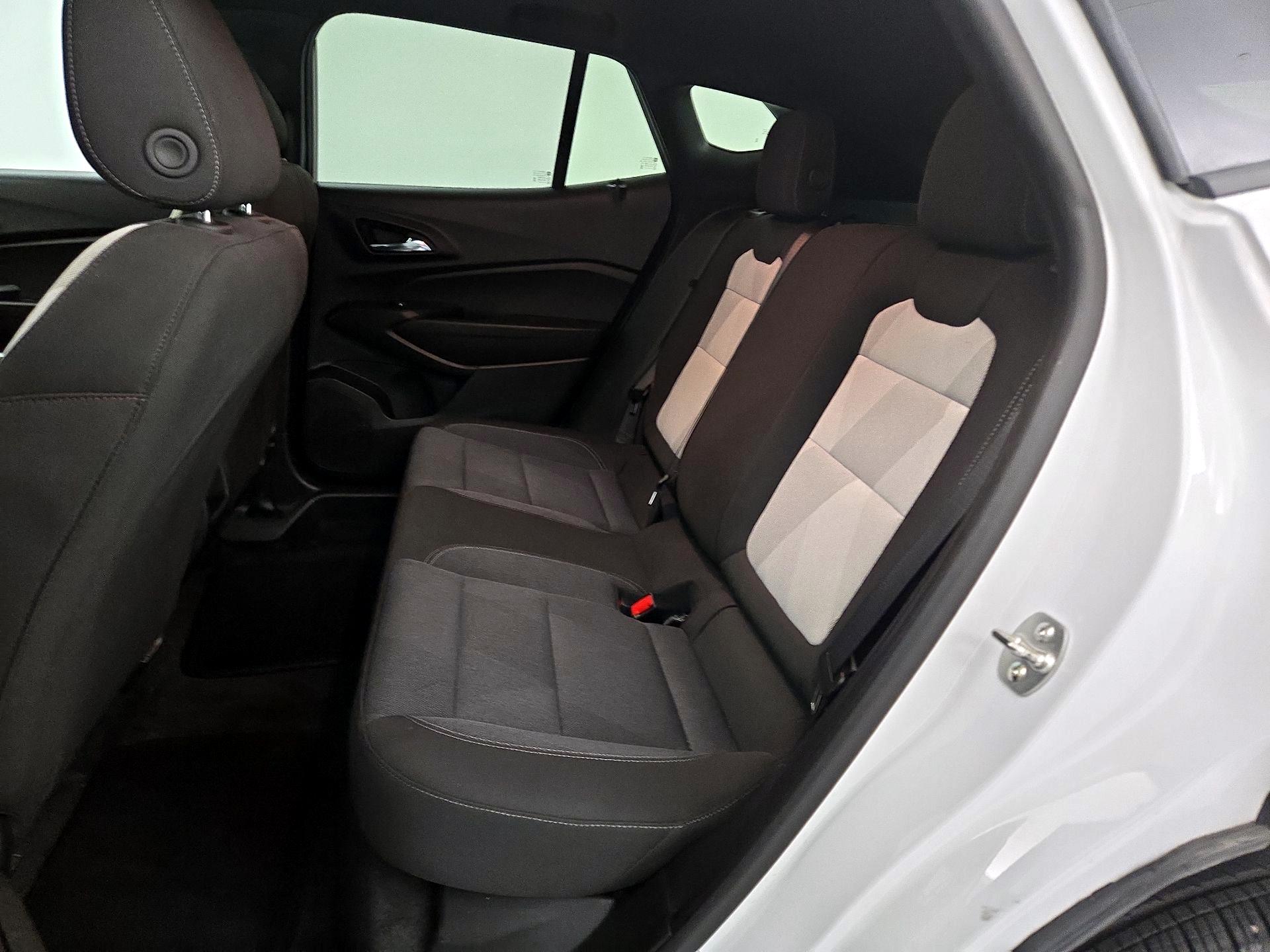 Thumbnail: 2024 Chevrolet Trax - 20