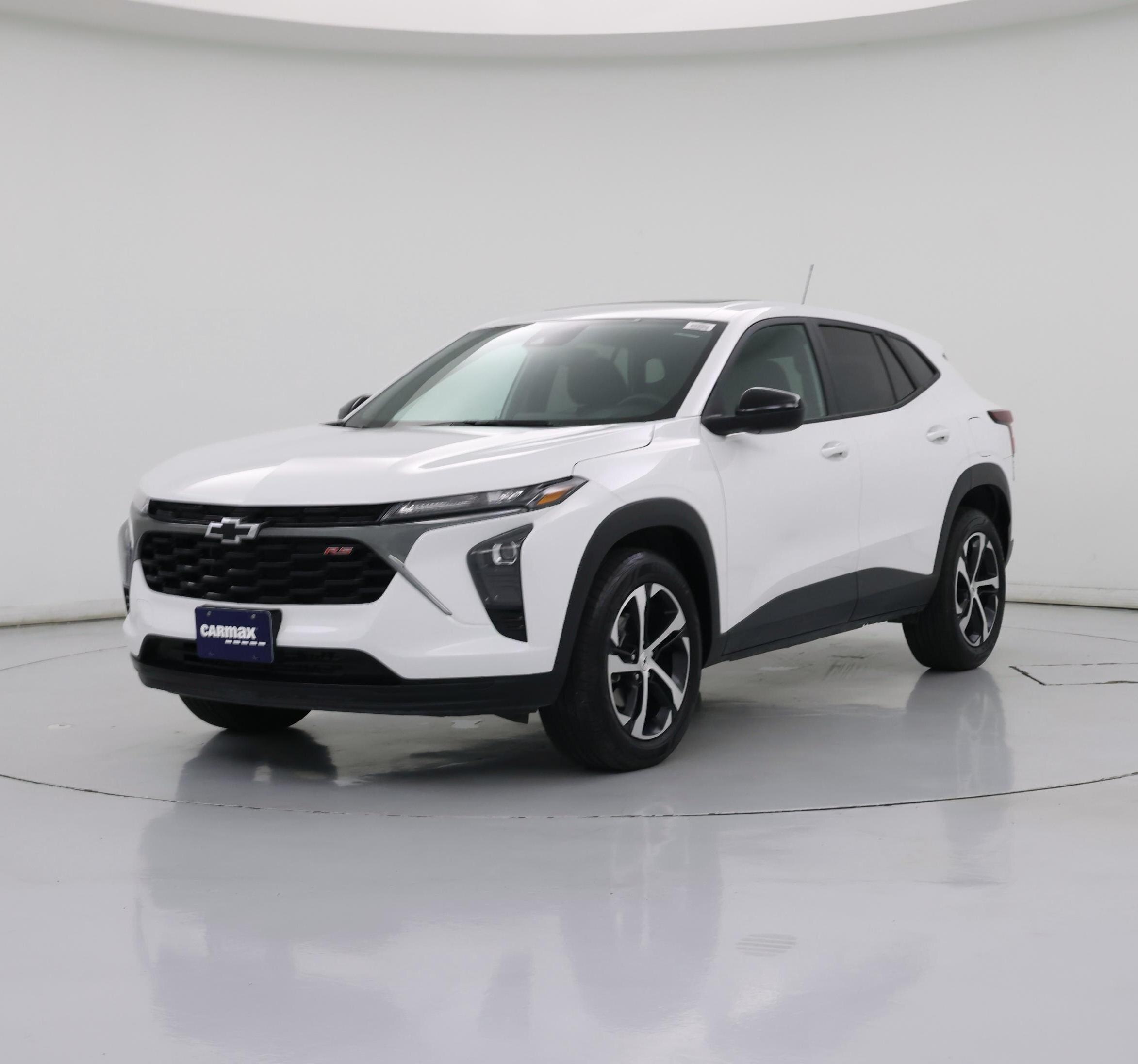 Thumbnail: 2024 Chevrolet Trax - 4