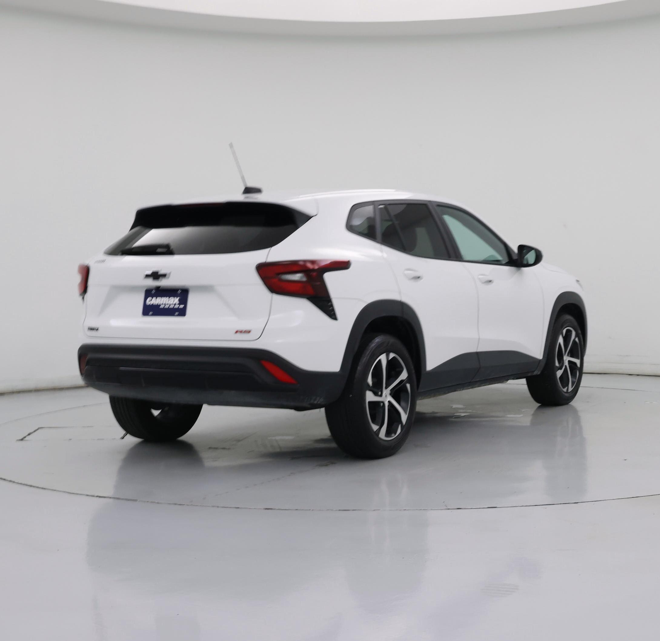 Thumbnail: 2024 Chevrolet Trax - 8