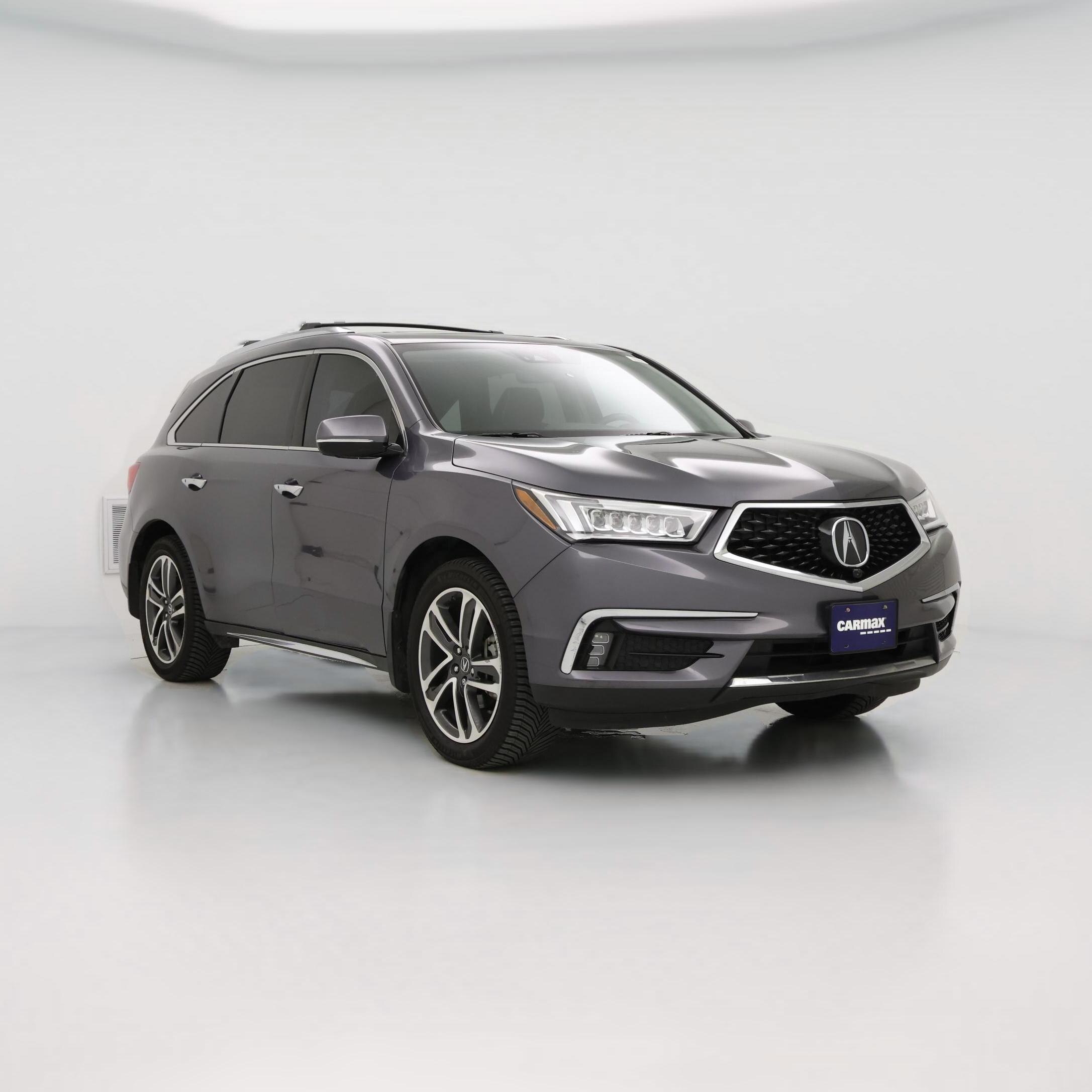 Thumbnail: 2017 Acura MDX - 1