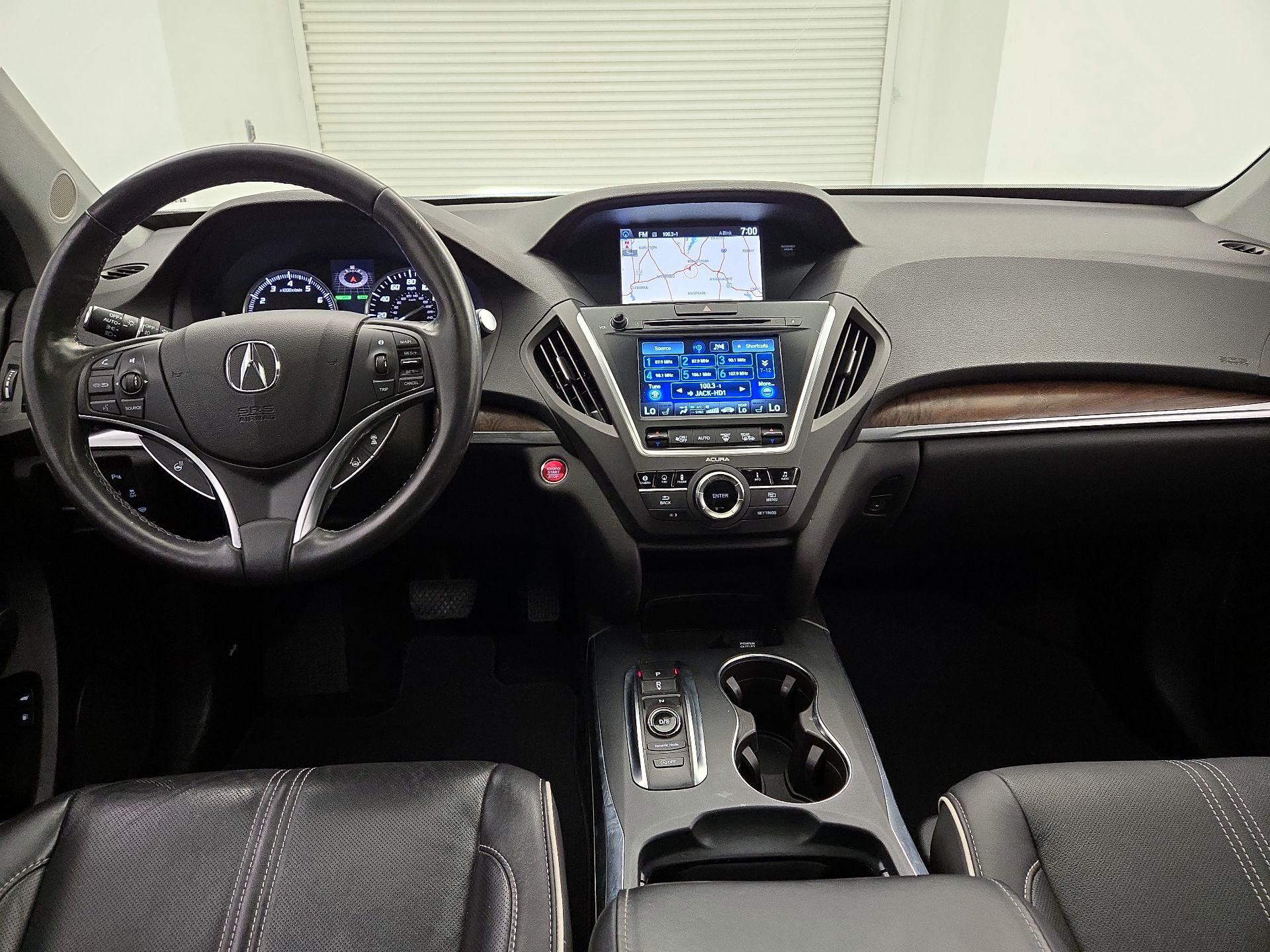 Thumbnail: 2017 Acura MDX - 9