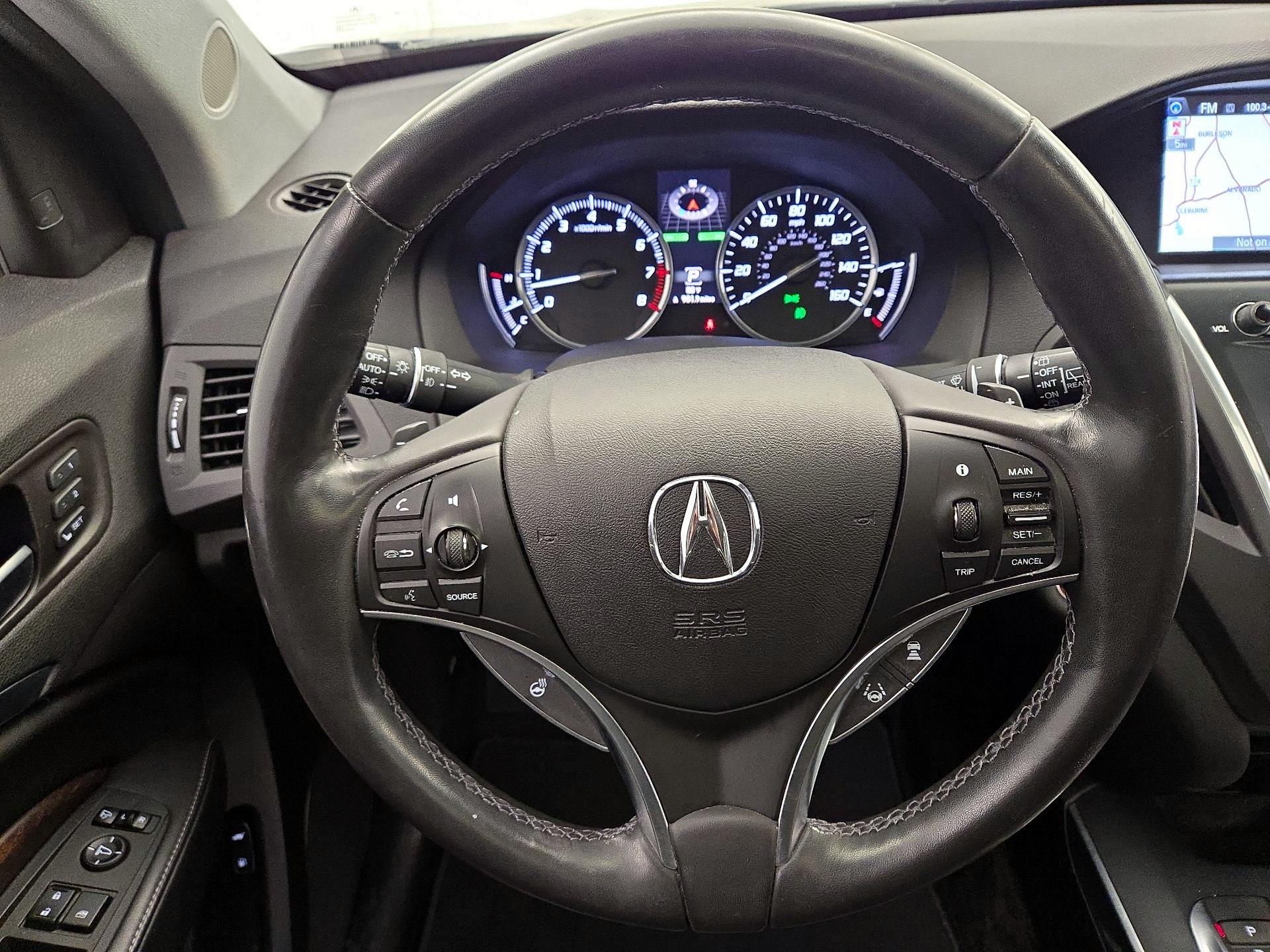 Thumbnail: 2017 Acura MDX - 10
