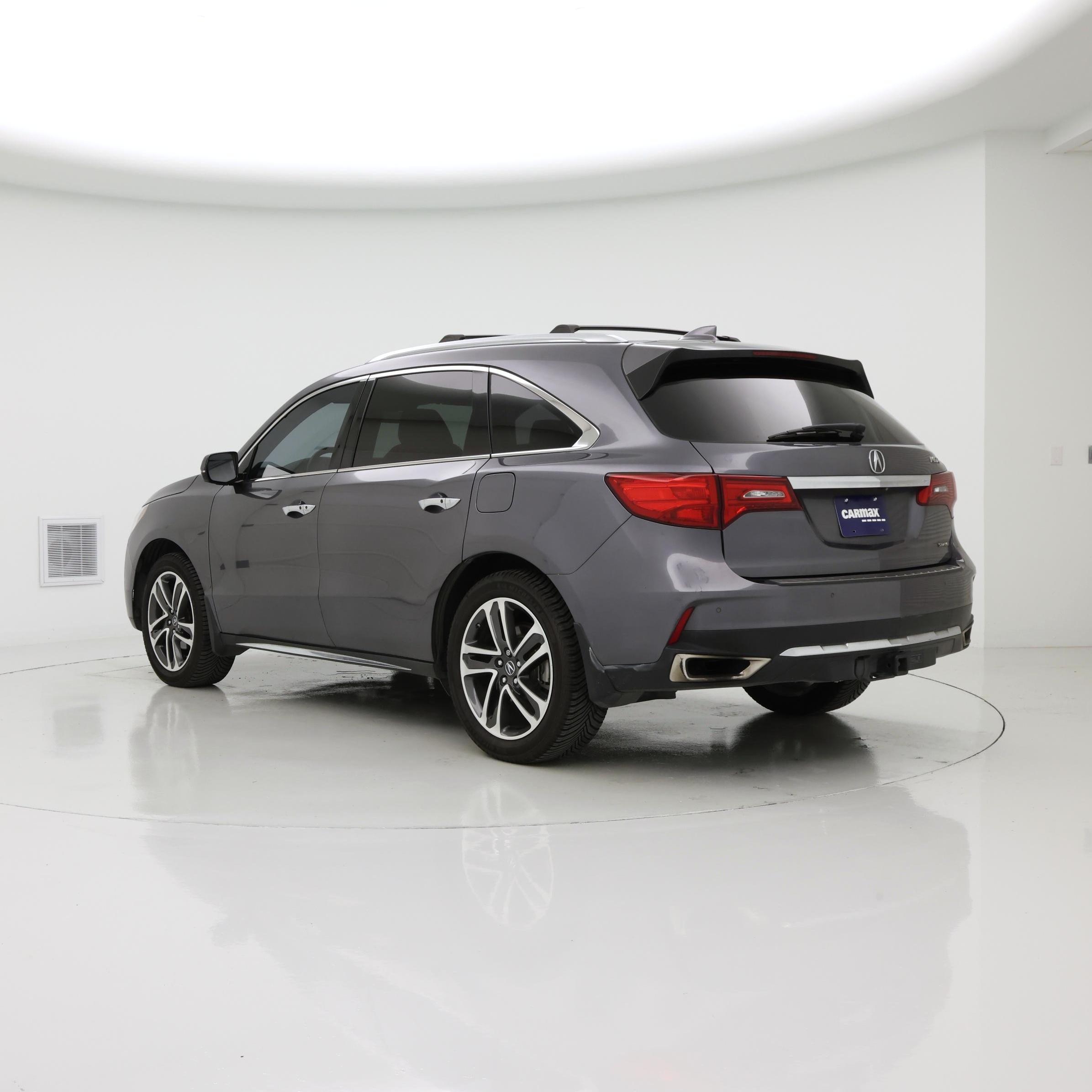 Thumbnail: 2017 Acura MDX - 2