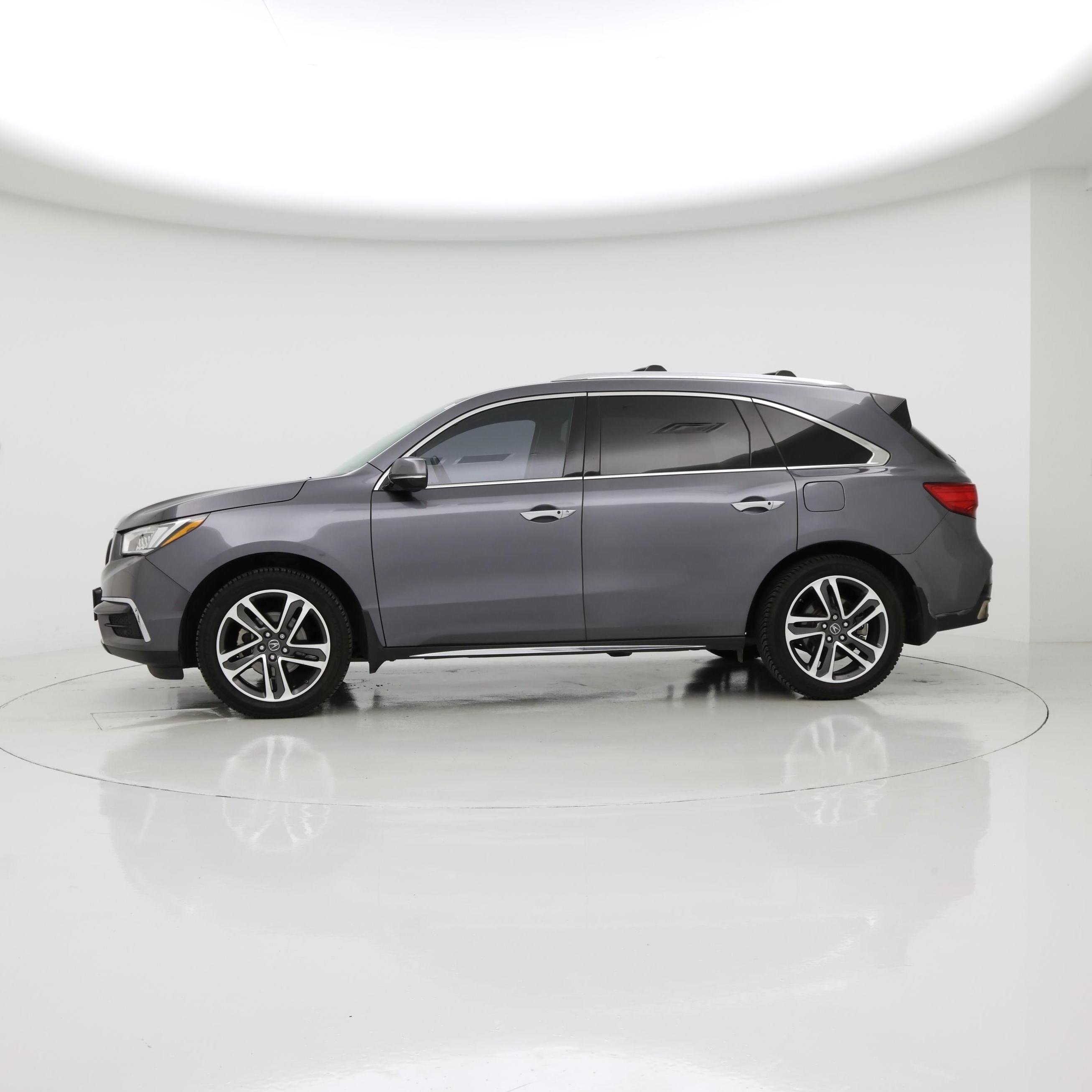 Thumbnail: 2017 Acura MDX - 3