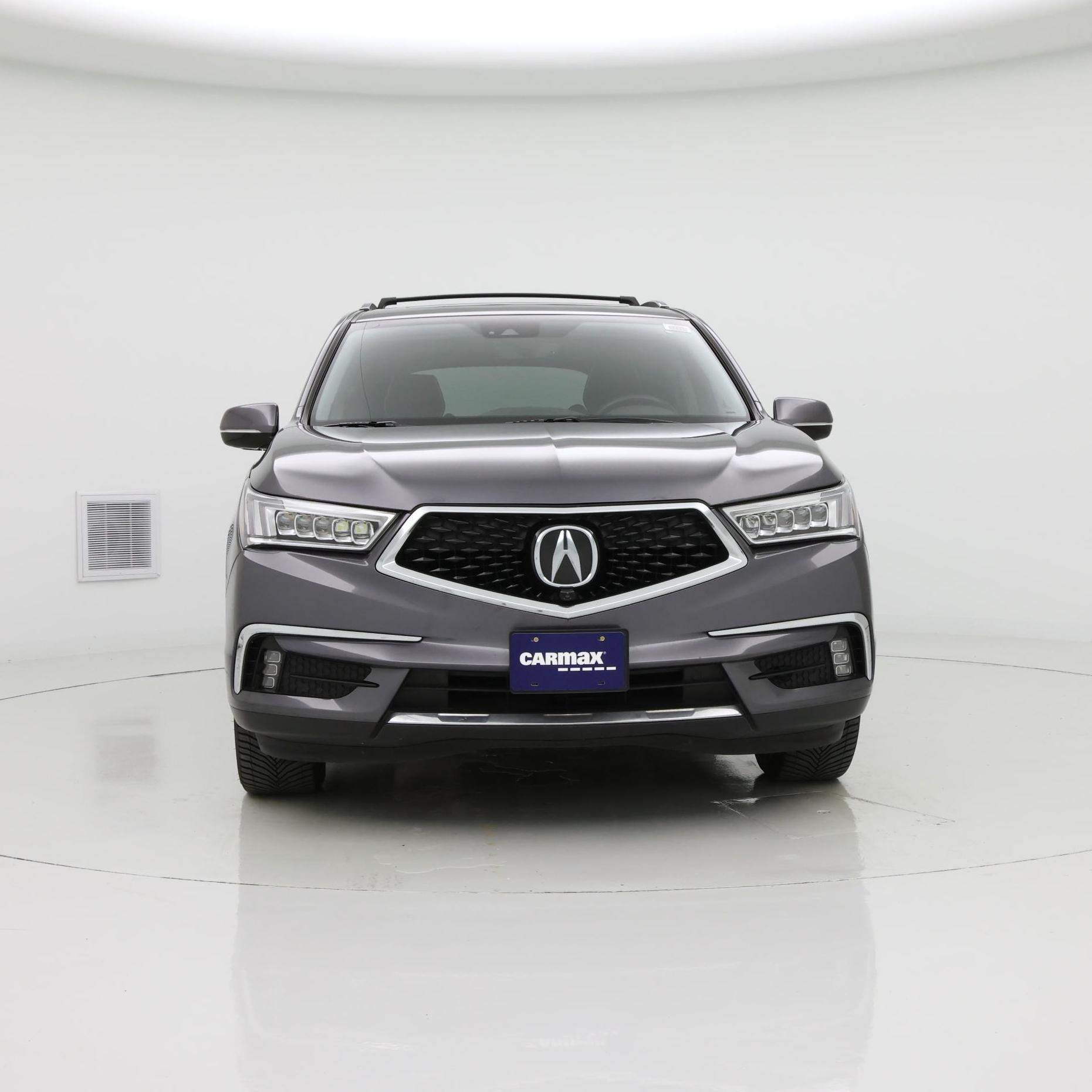 Thumbnail: 2017 Acura MDX - 5
