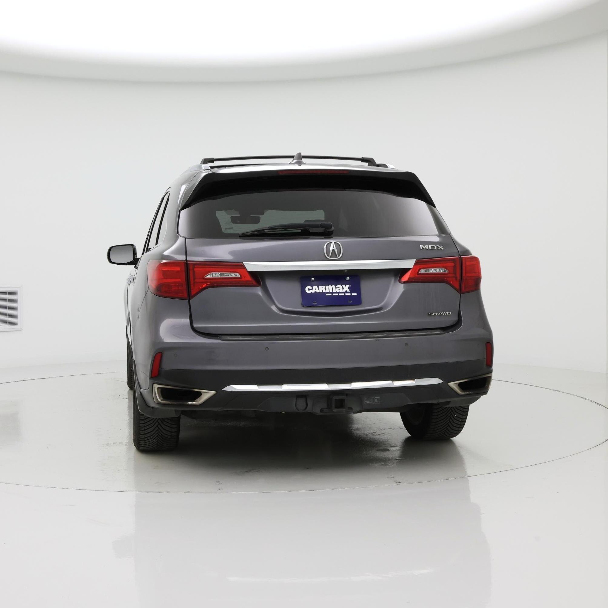 Thumbnail: 2017 Acura MDX - 6
