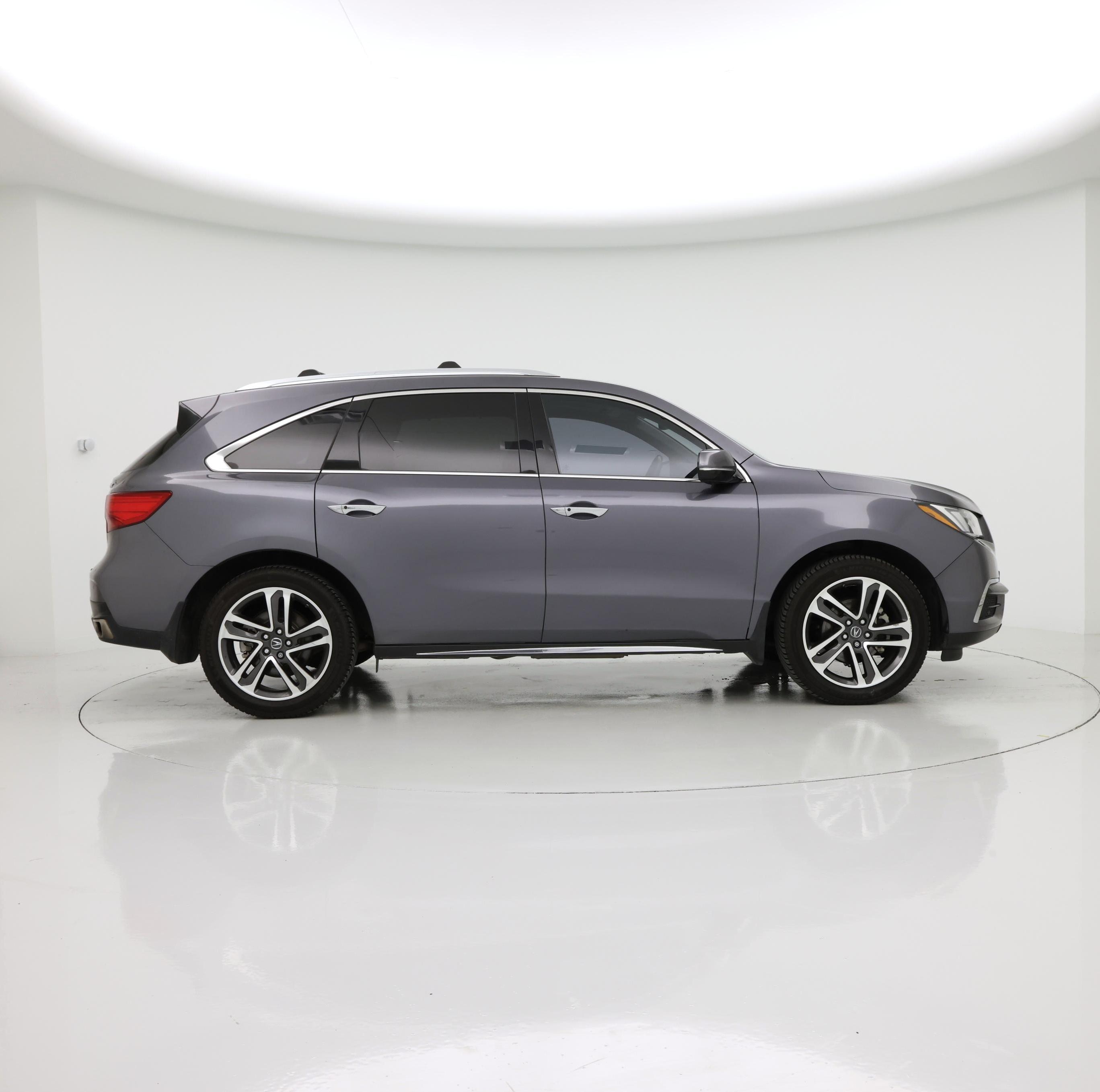 Thumbnail: 2017 Acura MDX - 7