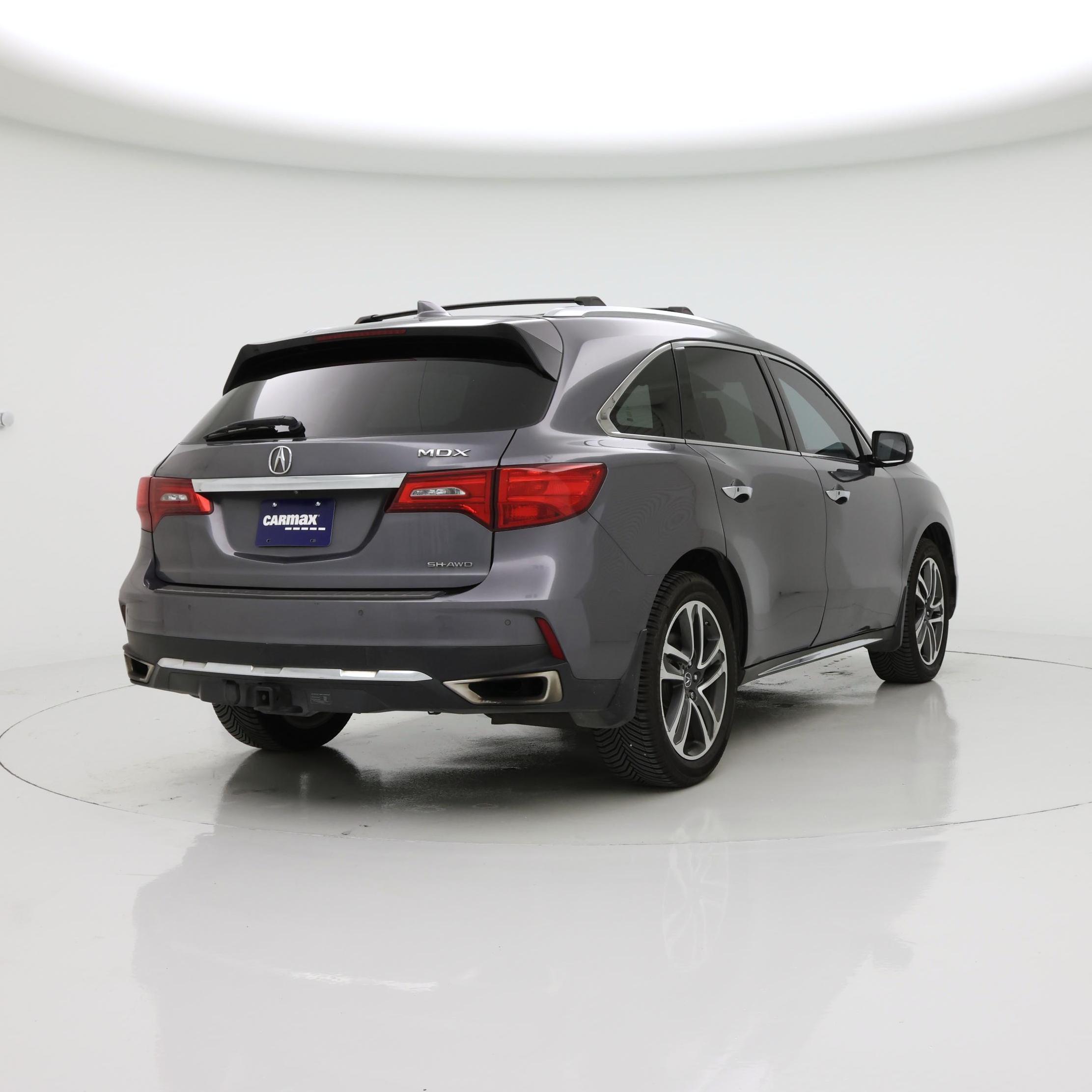 Thumbnail: 2017 Acura MDX - 8