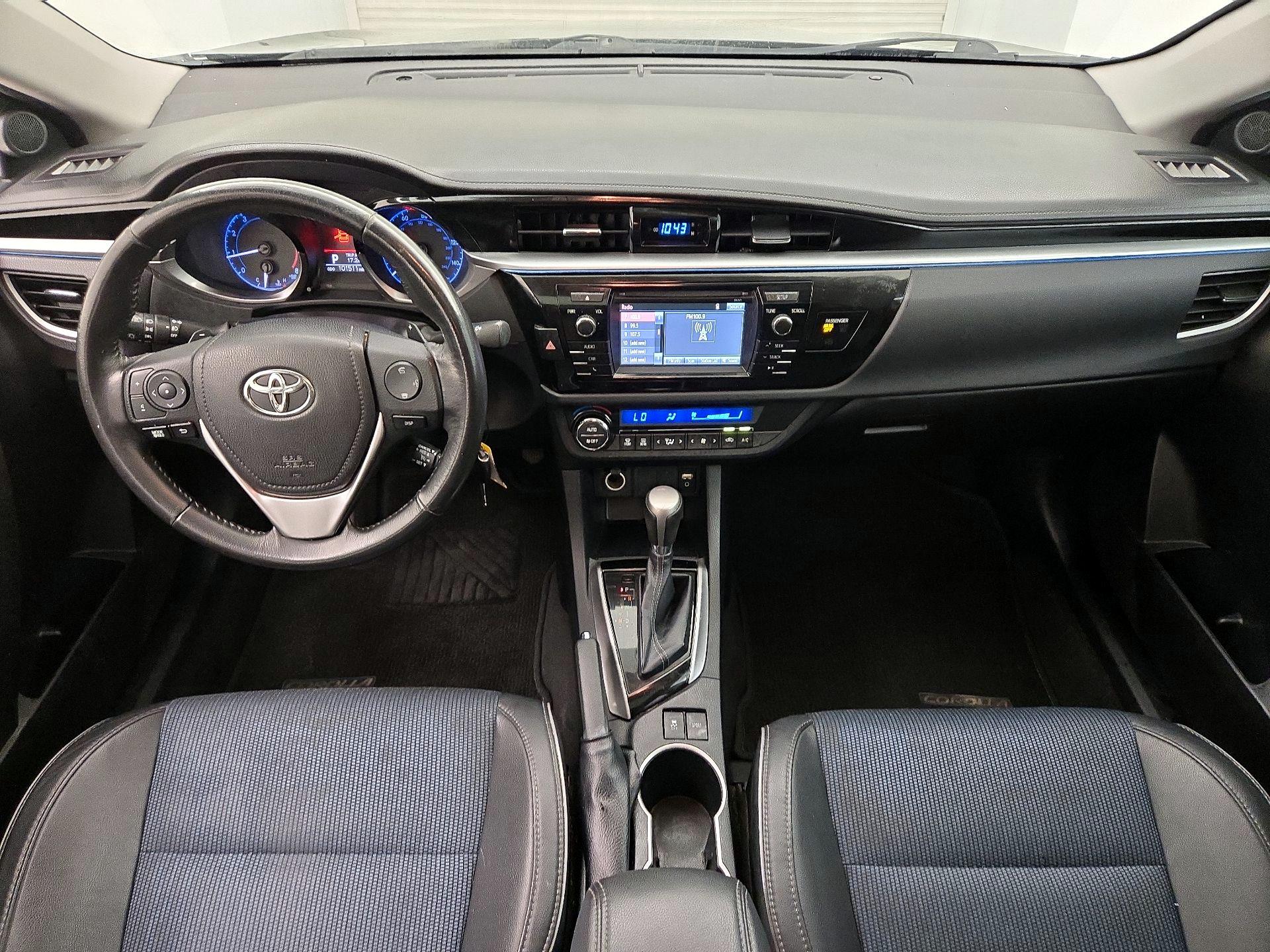 Thumbnail: 2016 Toyota Corolla - 9