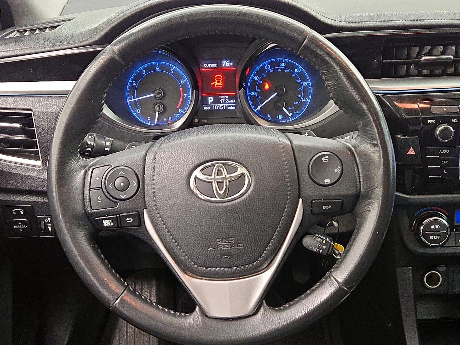 Thumbnail: 2016 Toyota Corolla - 10