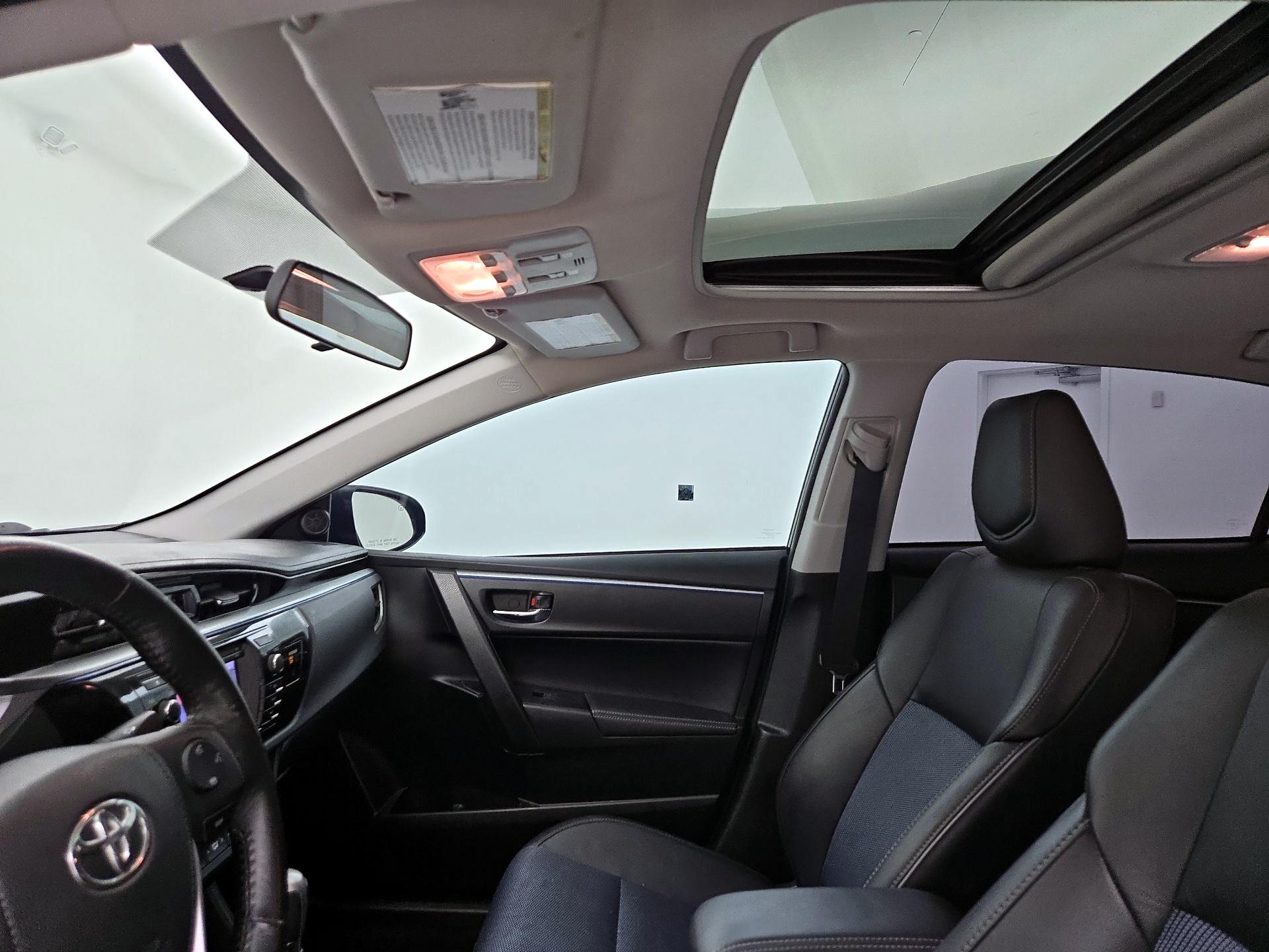 Thumbnail: 2016 Toyota Corolla - 19