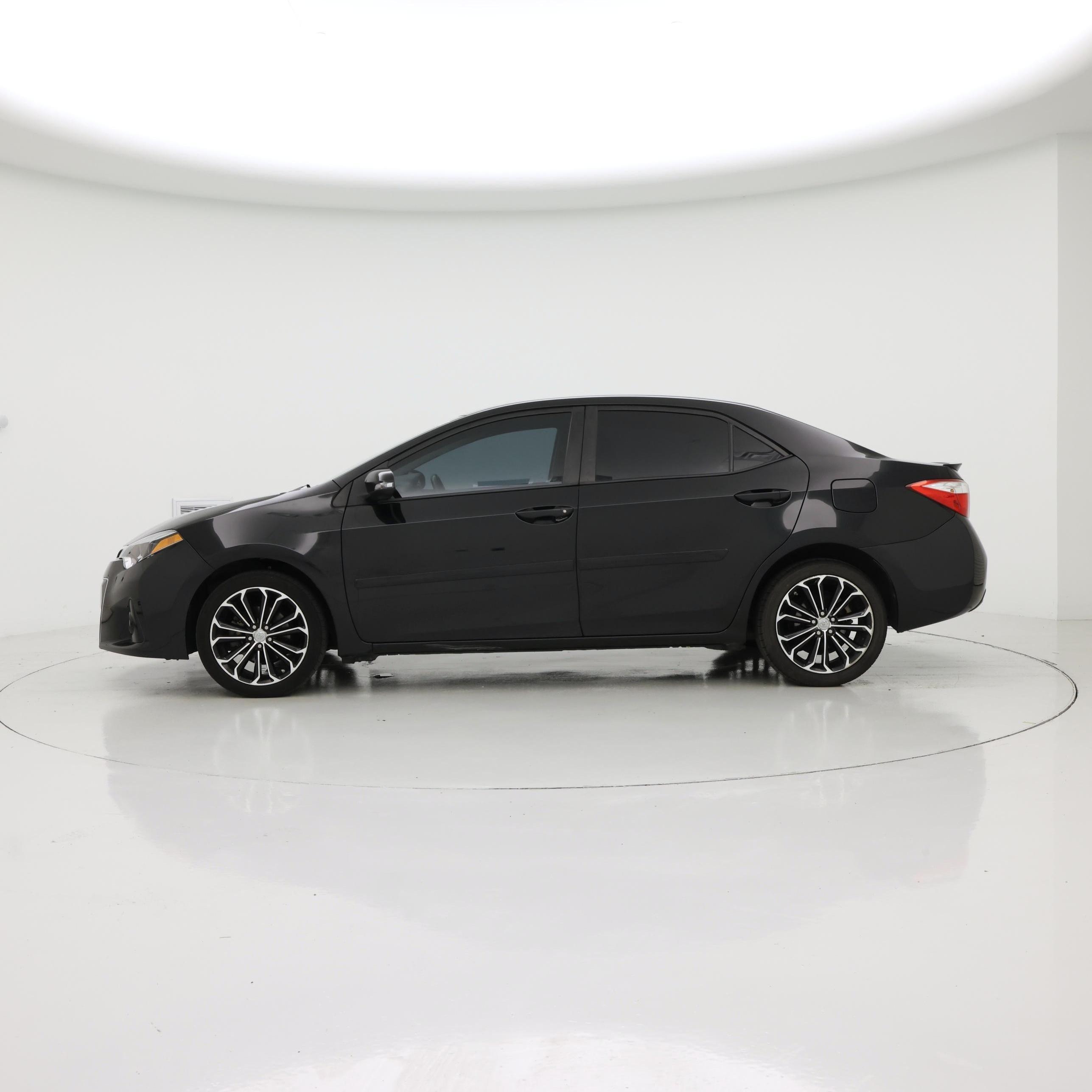 Thumbnail: 2016 Toyota Corolla - 3