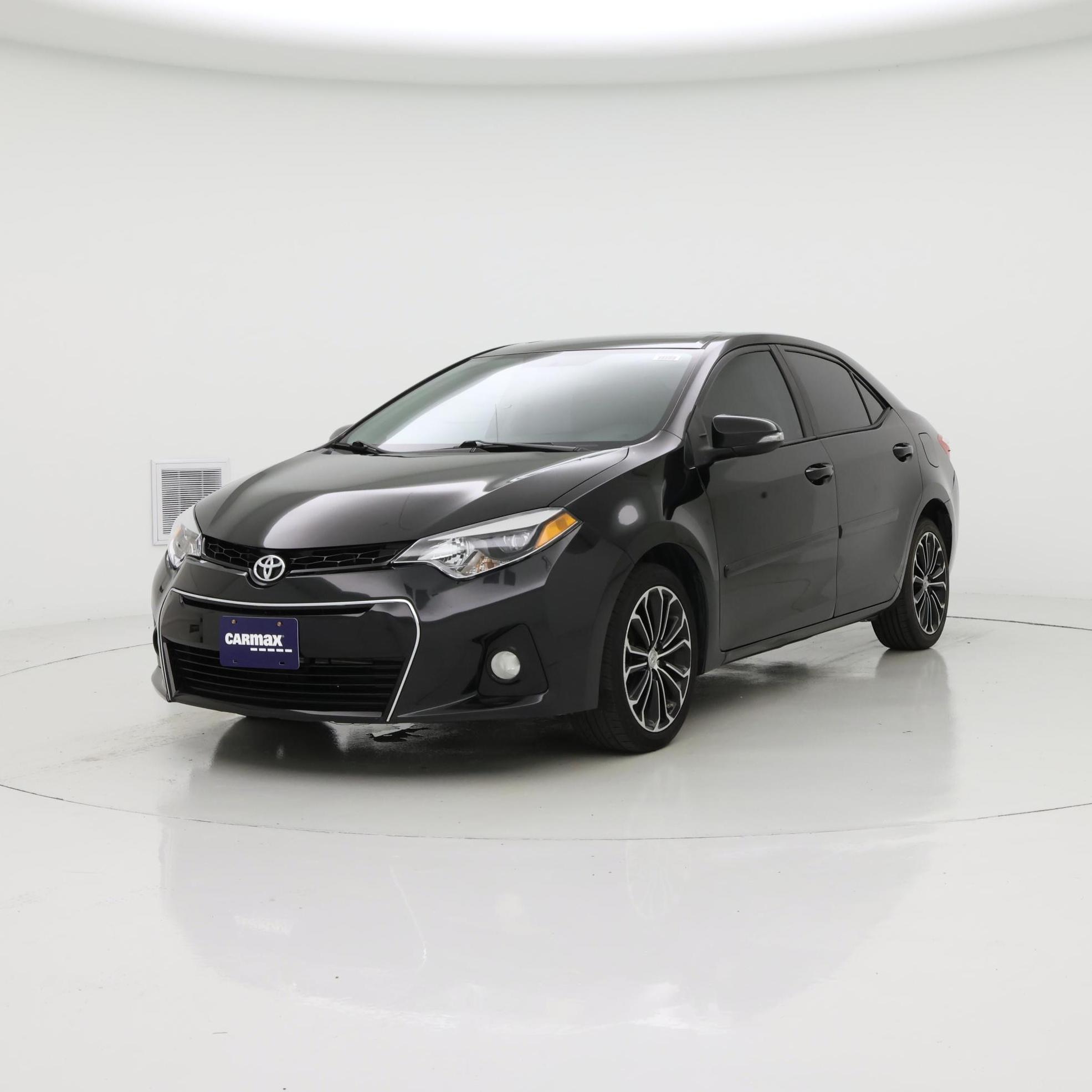 Thumbnail: 2016 Toyota Corolla - 4