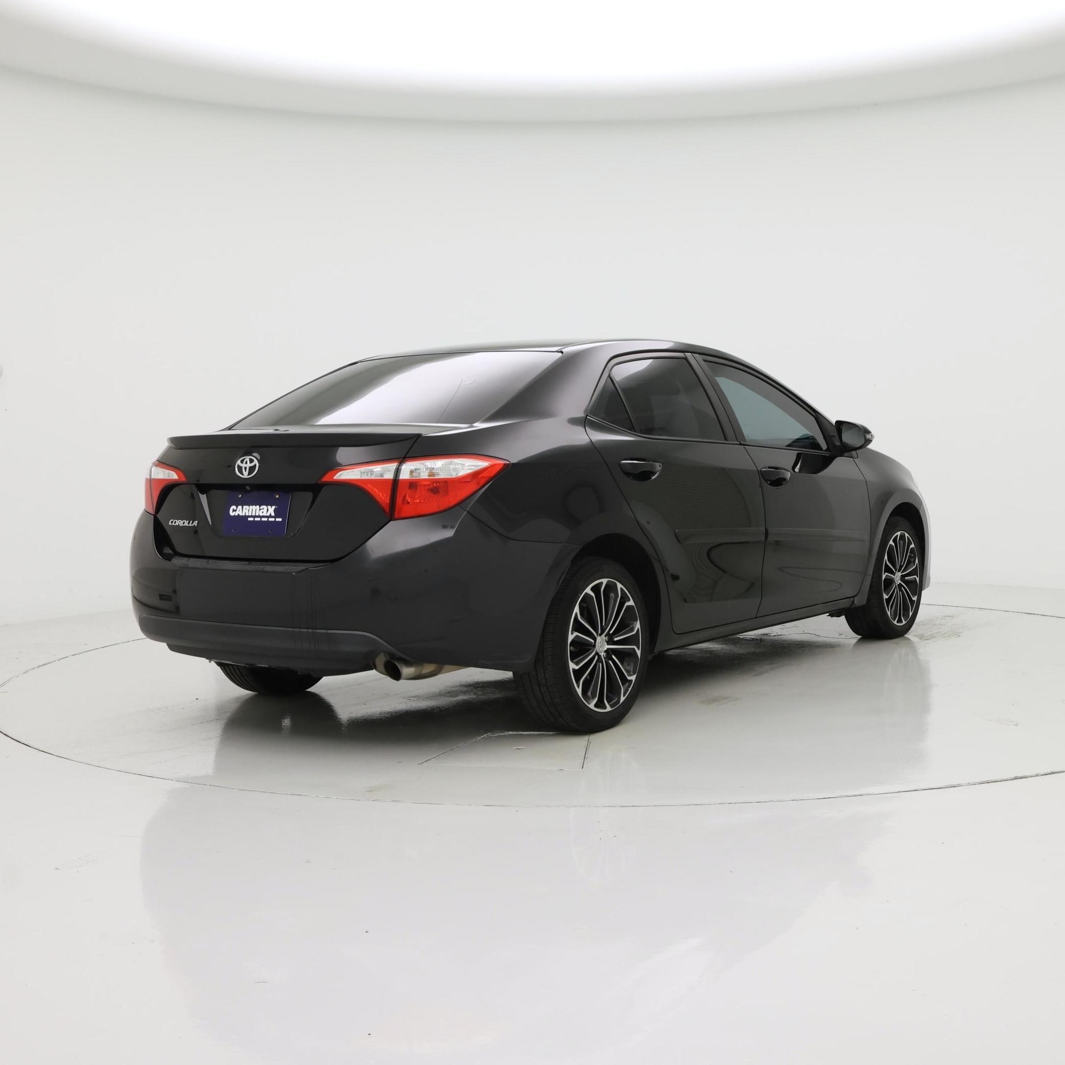 Thumbnail: 2016 Toyota Corolla - 8