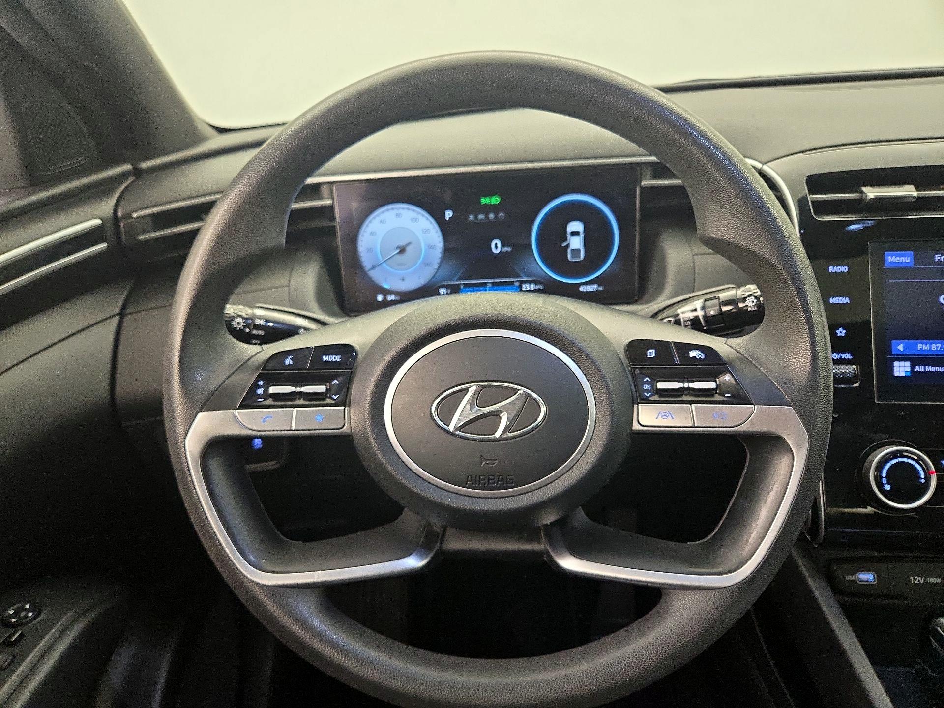 Thumbnail: 2022 Hyundai Santa Cruz - 10