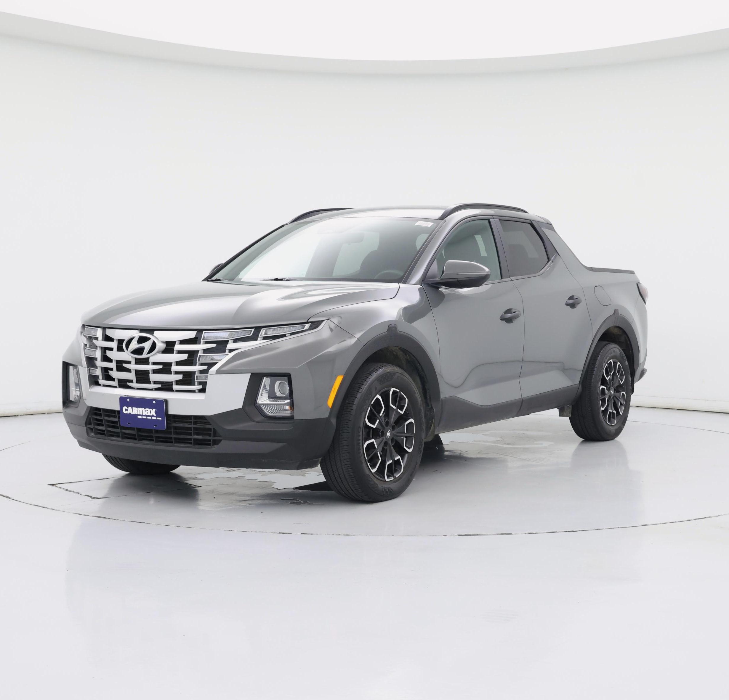 Thumbnail: 2022 Hyundai Santa Cruz - 4