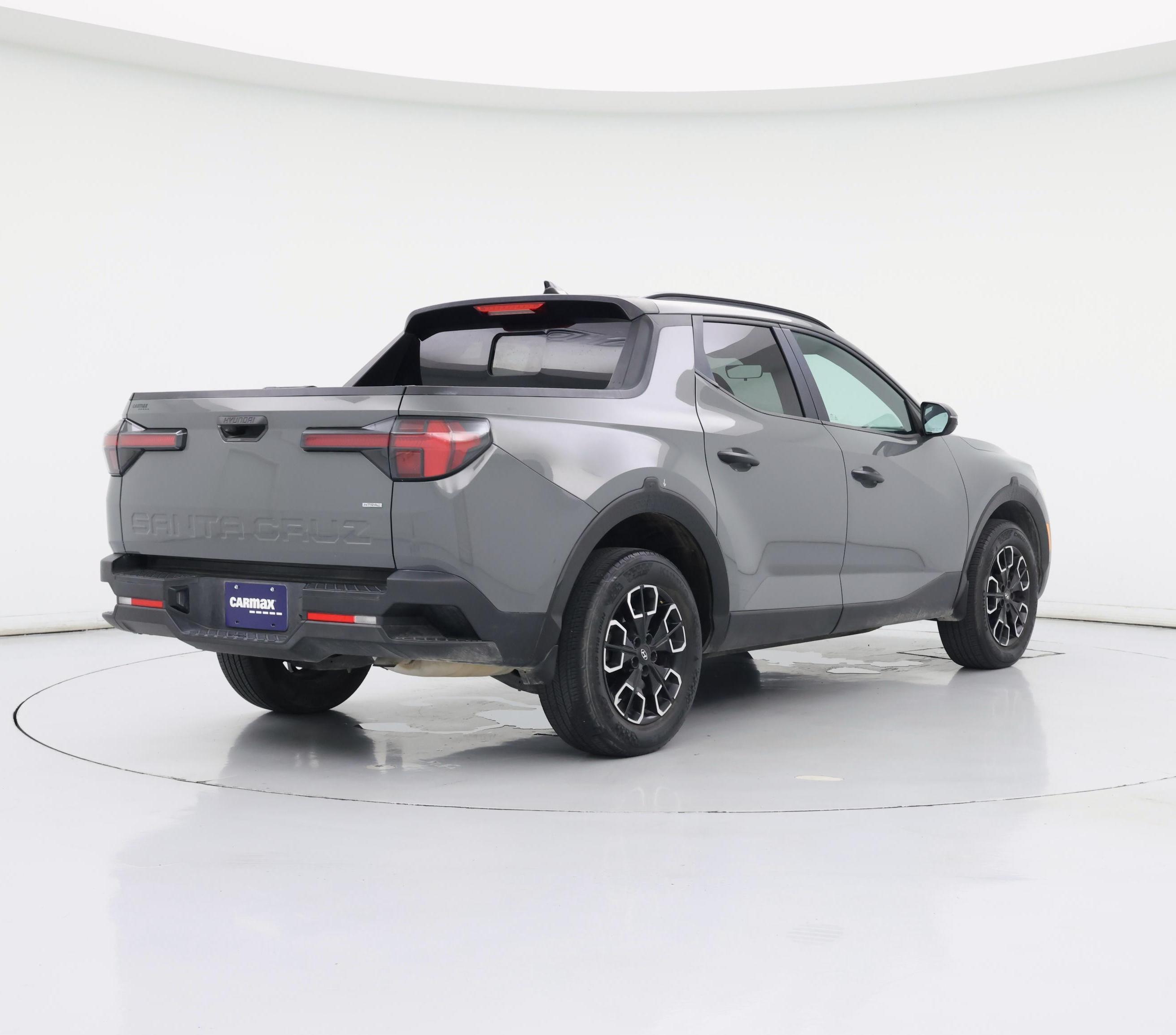 Thumbnail: 2022 Hyundai Santa Cruz - 8