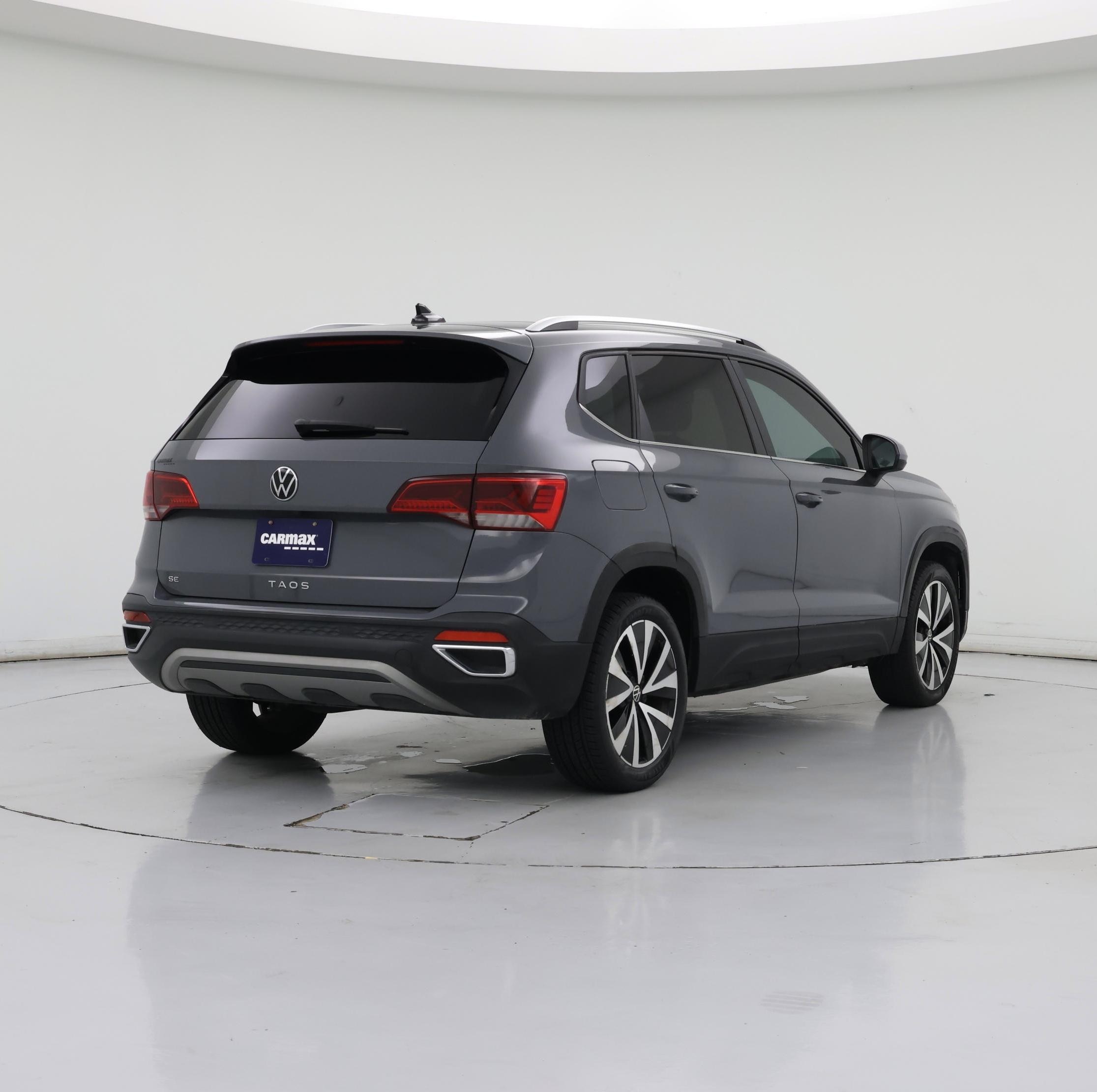 Thumbnail: 2023 Volkswagen Taos - 8