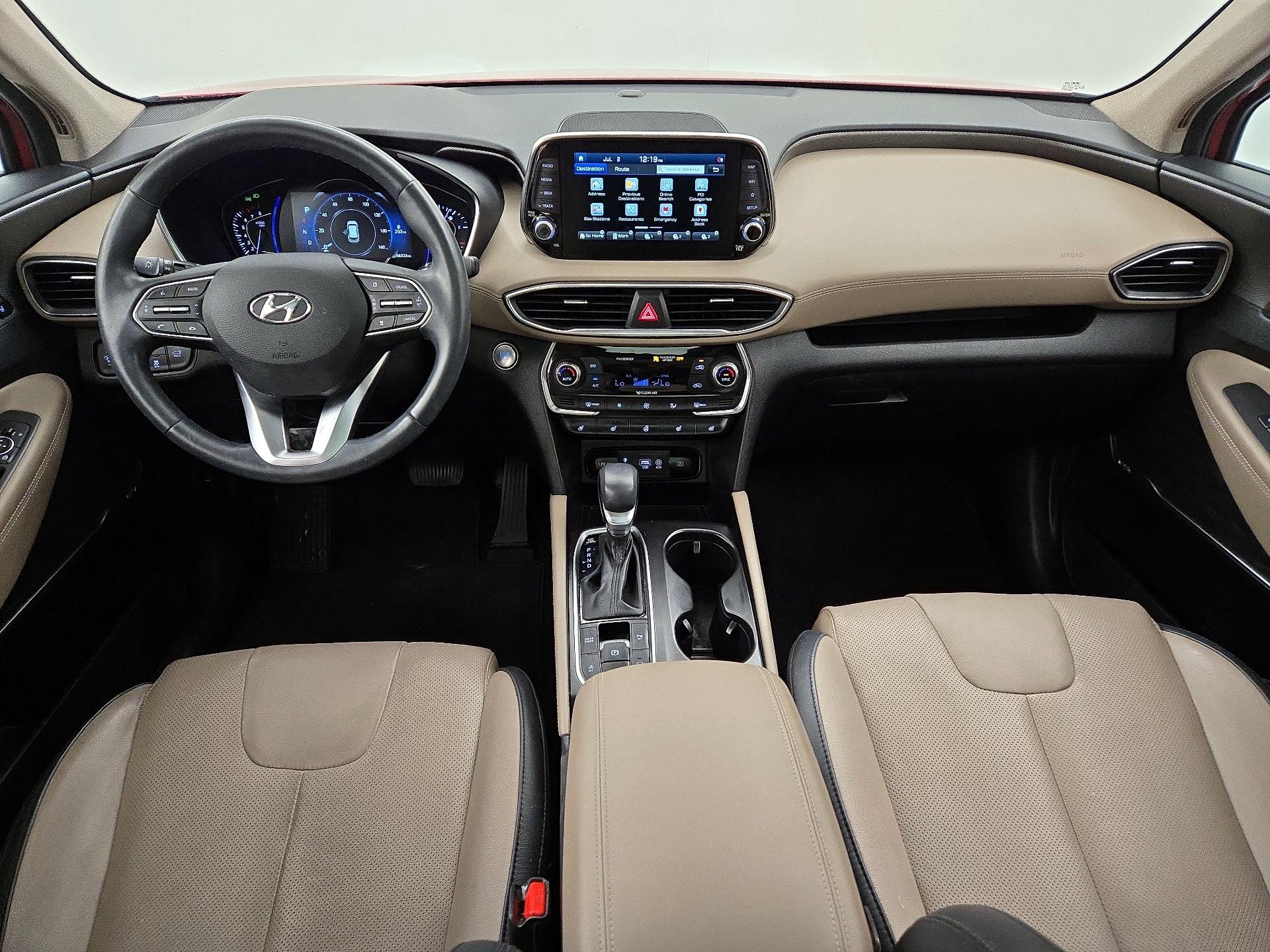 Thumbnail: 2020 Hyundai Santa Fe - 9