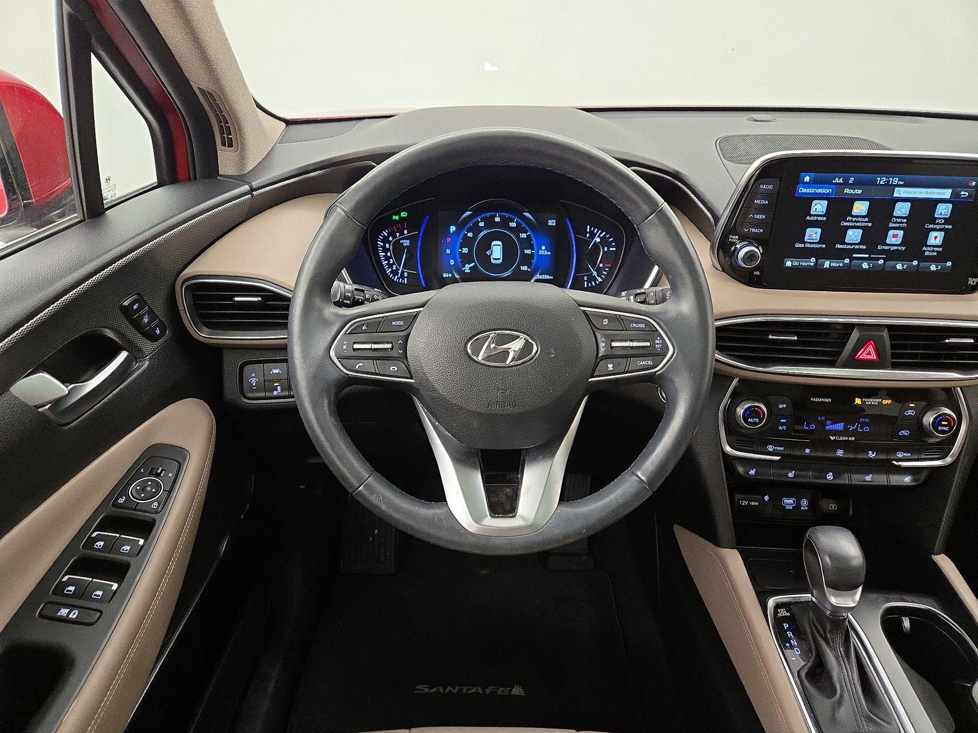 Thumbnail: 2020 Hyundai Santa Fe - 10