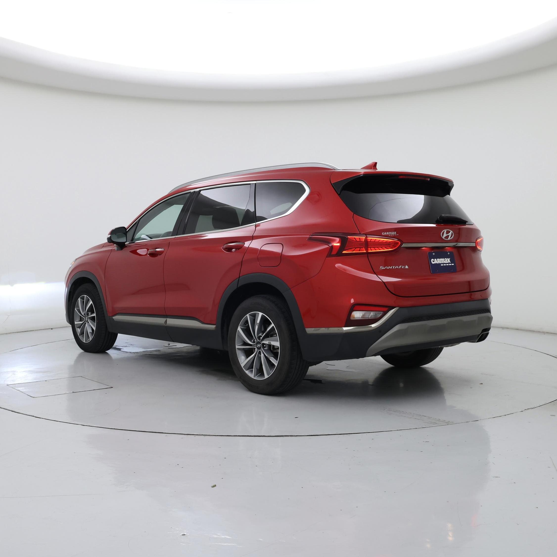 Thumbnail: 2020 Hyundai Santa Fe - 2