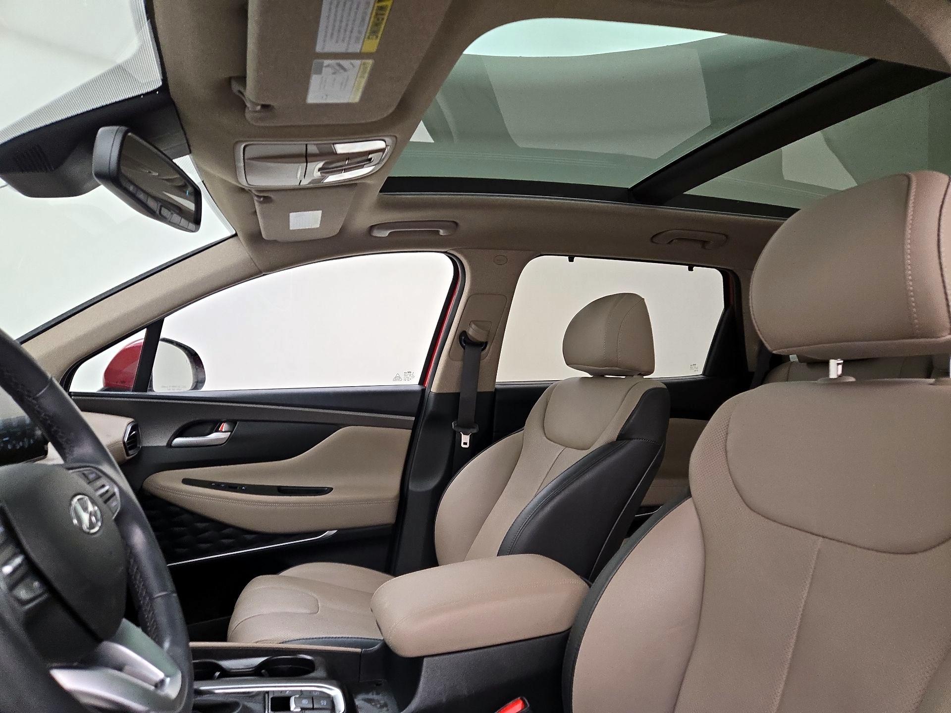 Thumbnail: 2020 Hyundai Santa Fe - 20