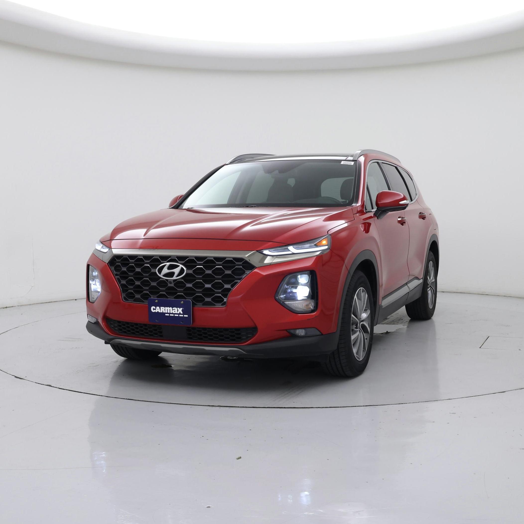 Thumbnail: 2020 Hyundai Santa Fe - 4