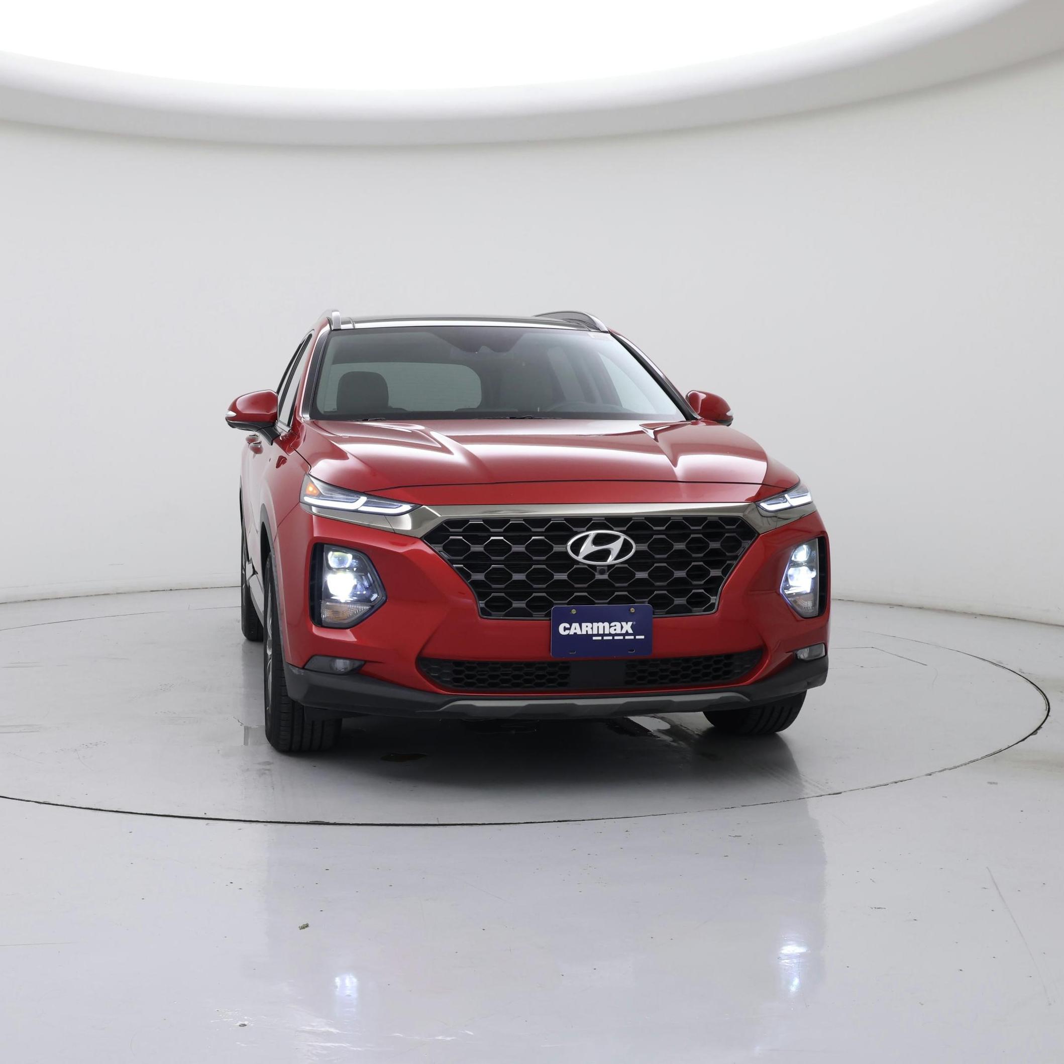 Thumbnail: 2020 Hyundai Santa Fe - 5