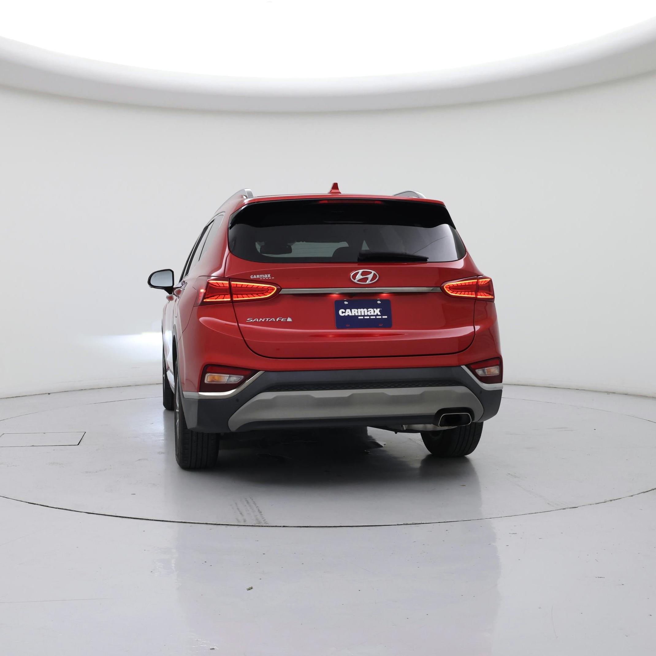 Thumbnail: 2020 Hyundai Santa Fe - 6