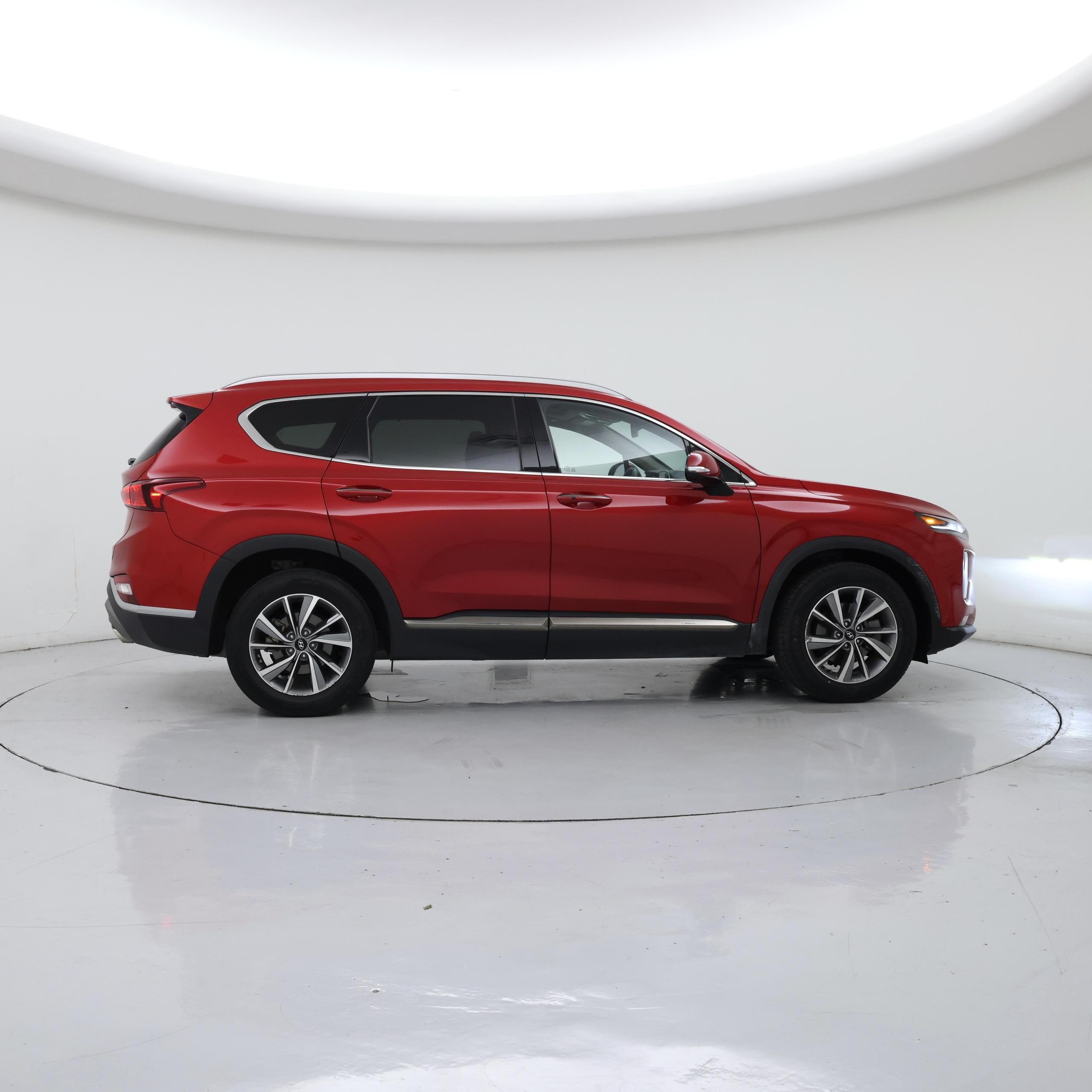 Thumbnail: 2020 Hyundai Santa Fe - 7