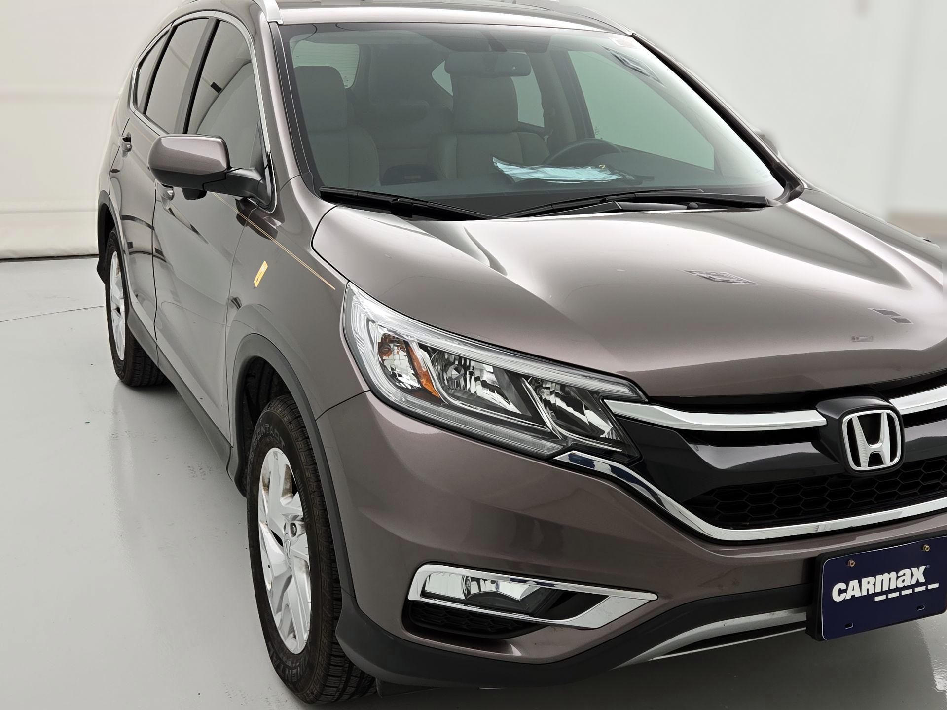 Thumbnail: 2016 Honda CR-V - 1
