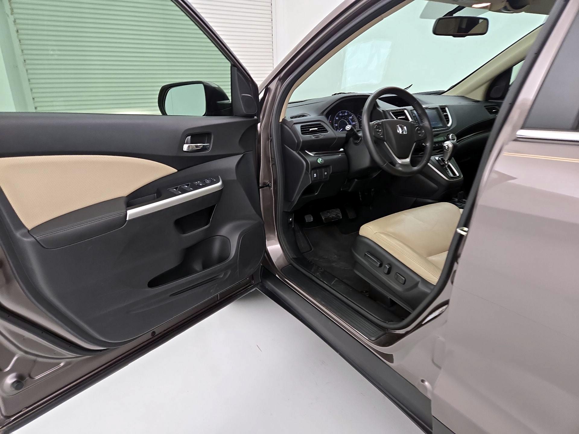 Thumbnail: 2016 Honda CR-V - 9