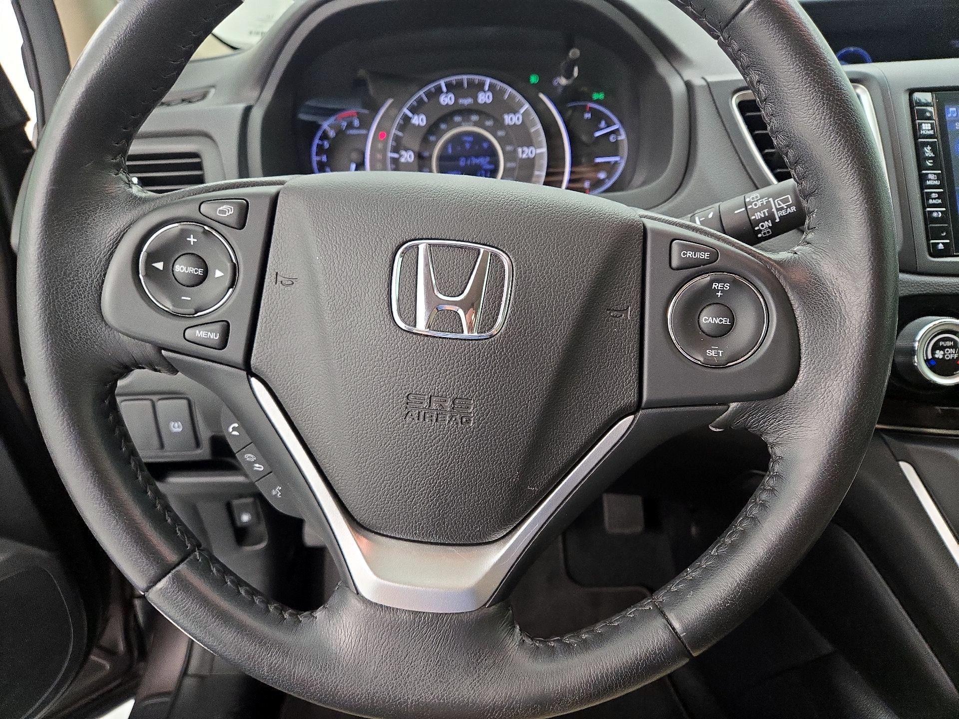 Thumbnail: 2016 Honda CR-V - 11