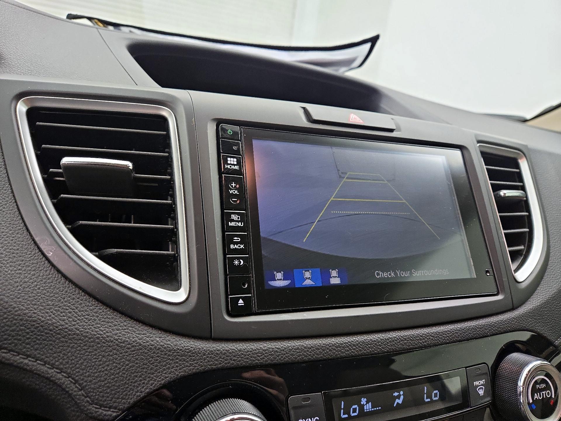 Thumbnail: 2016 Honda CR-V - 12
