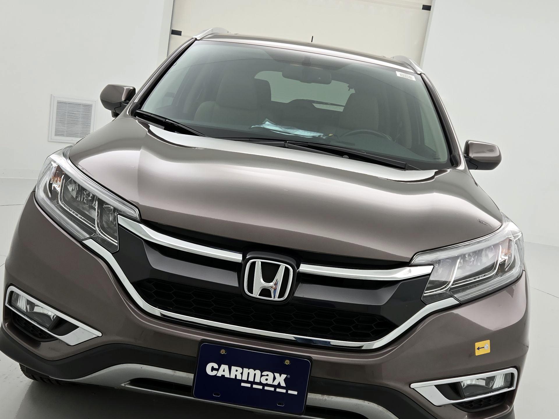 Thumbnail: 2016 Honda CR-V - 2