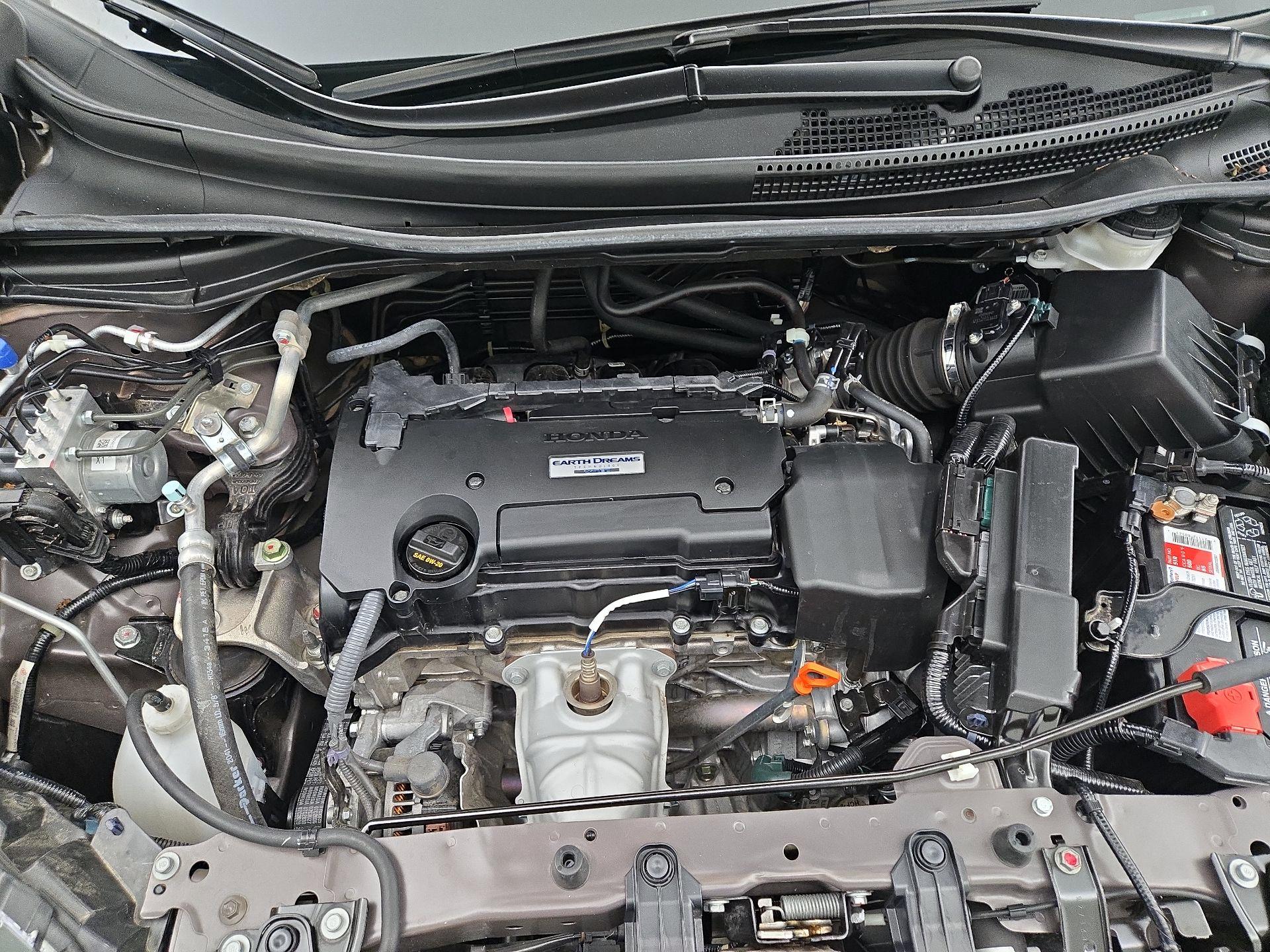 Thumbnail: 2016 Honda CR-V - 20