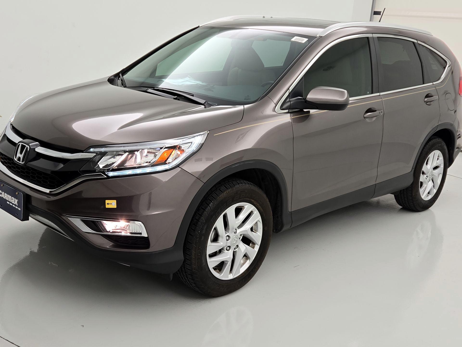Thumbnail: 2016 Honda CR-V - 3