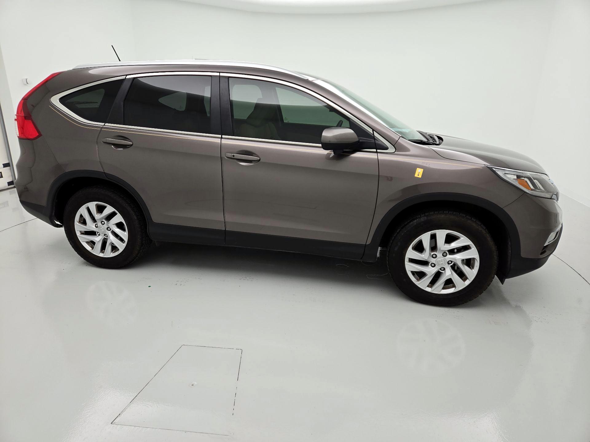 Thumbnail: 2016 Honda CR-V - 4