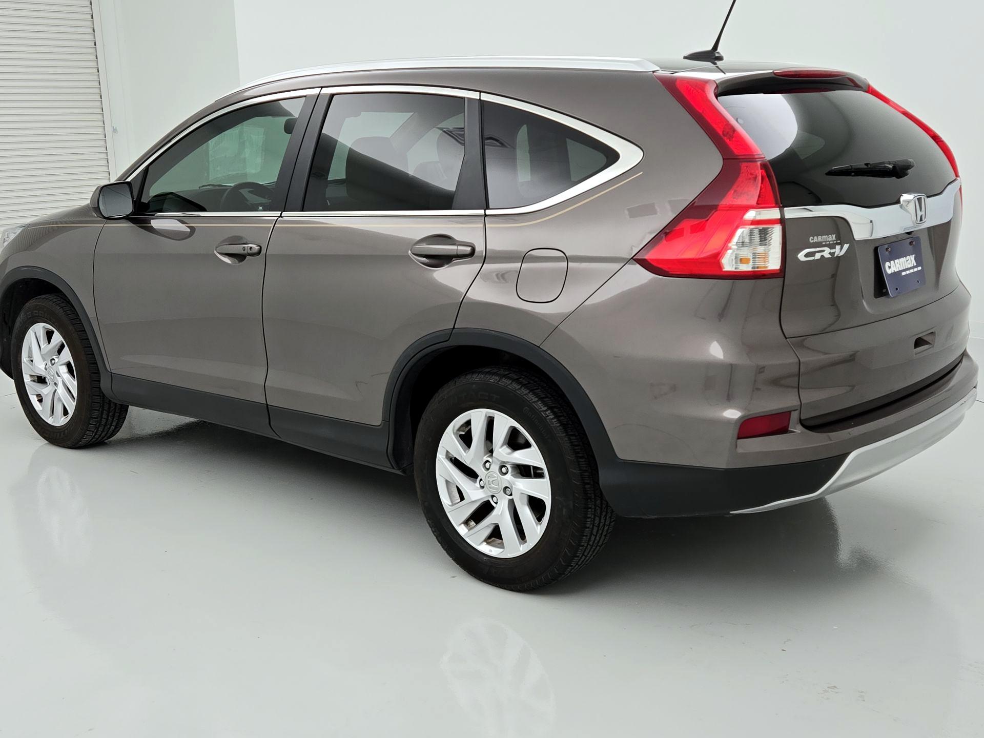 Thumbnail: 2016 Honda CR-V - 7