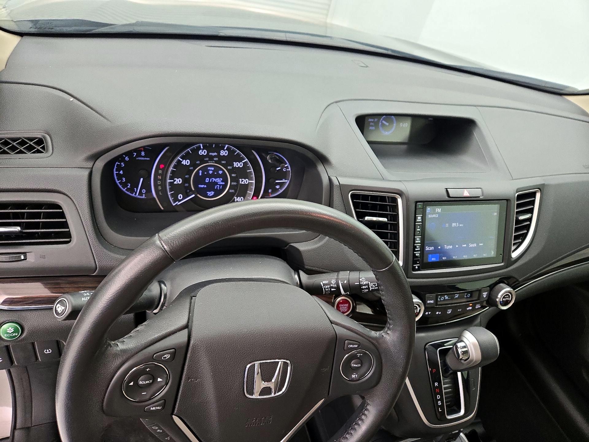 Thumbnail: 2016 Honda CR-V - 8